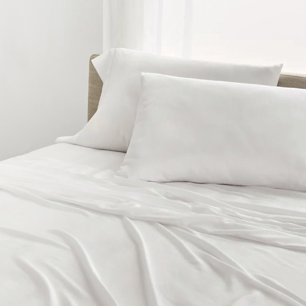 Collection de draps de lit et ensembles de nuit, confort et douceur pour toutes les tailles
