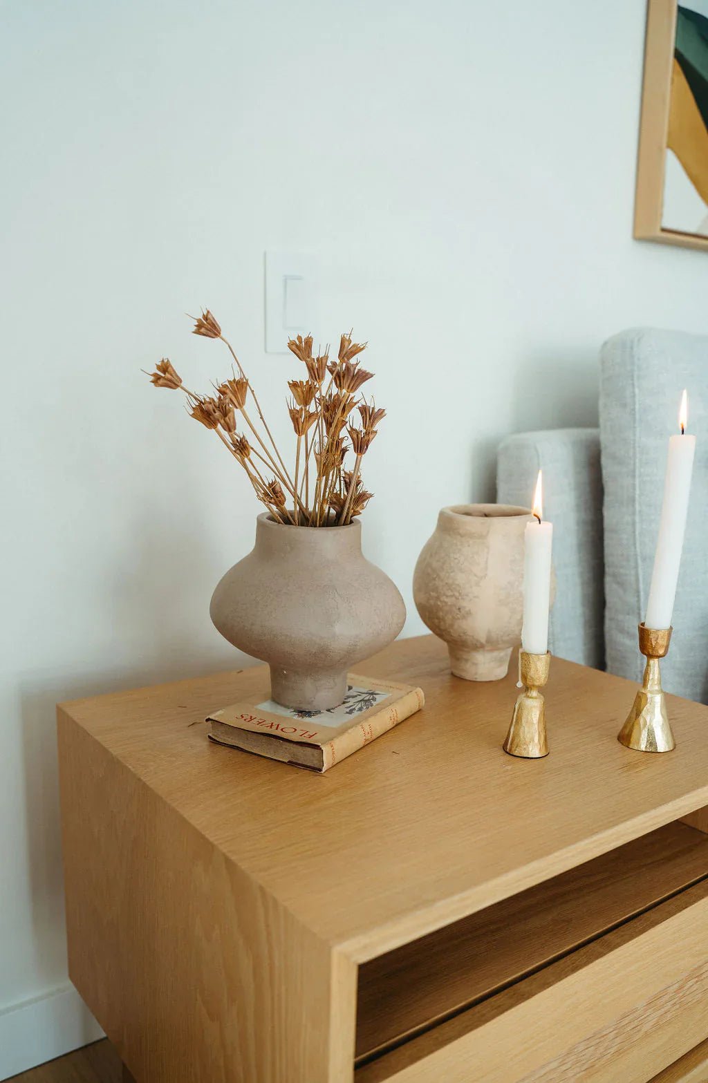 Bougie & fragrance - Les Trouvailles de Justine