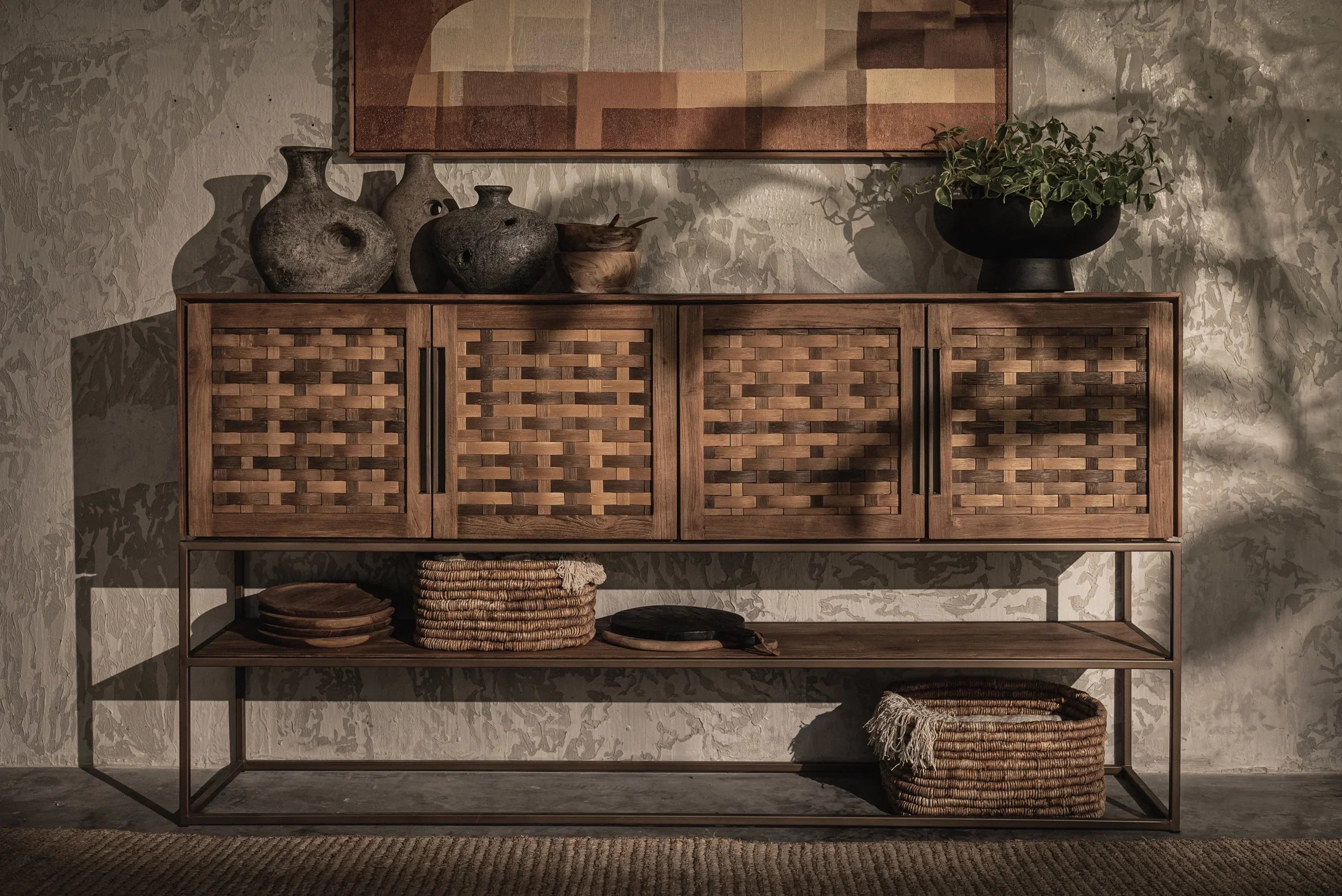 Buffet & console - Les Trouvailles de Justine
