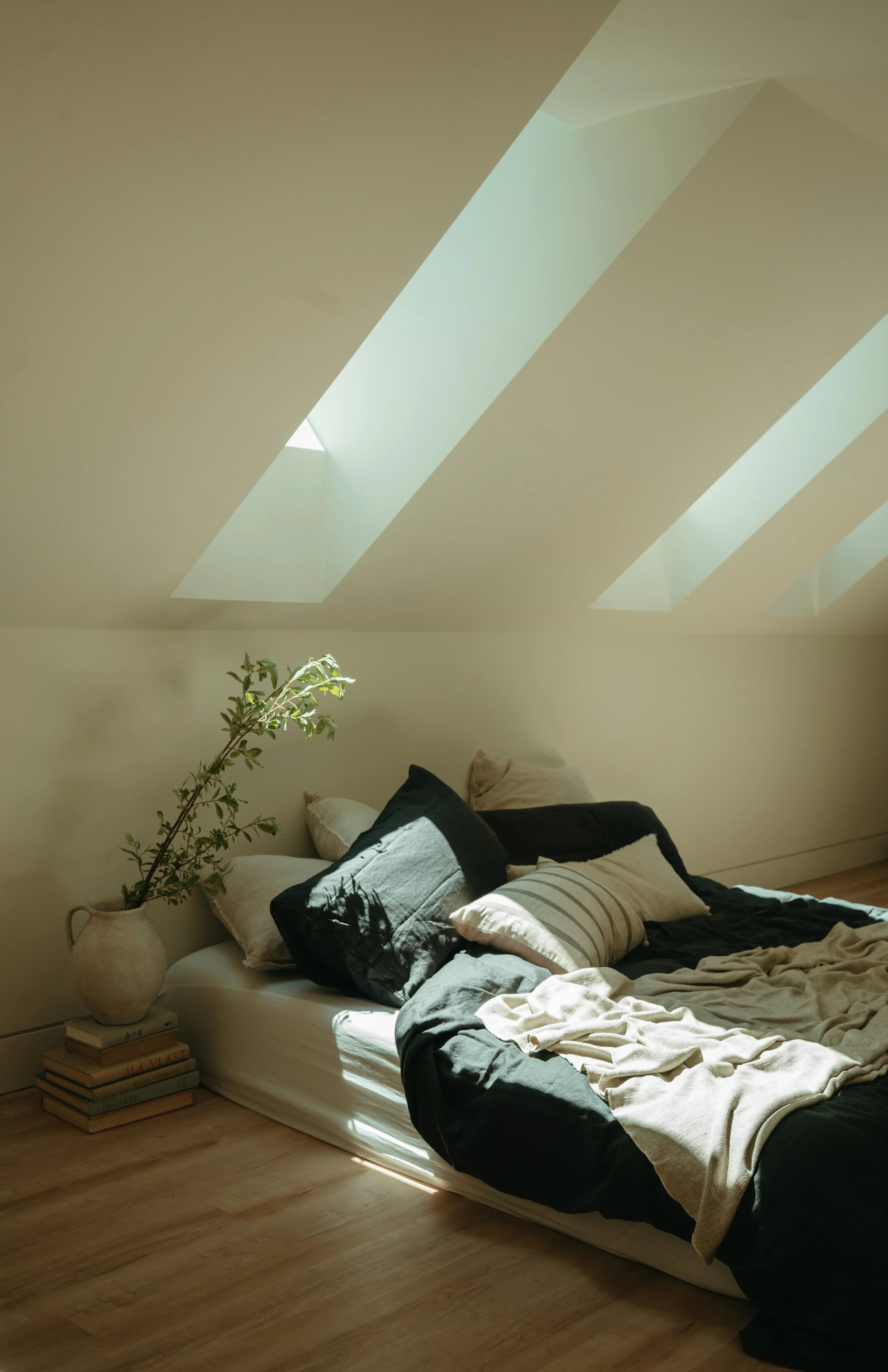 Literie décorative : housses, draps et accessoires - Les Trouvailles de Justine