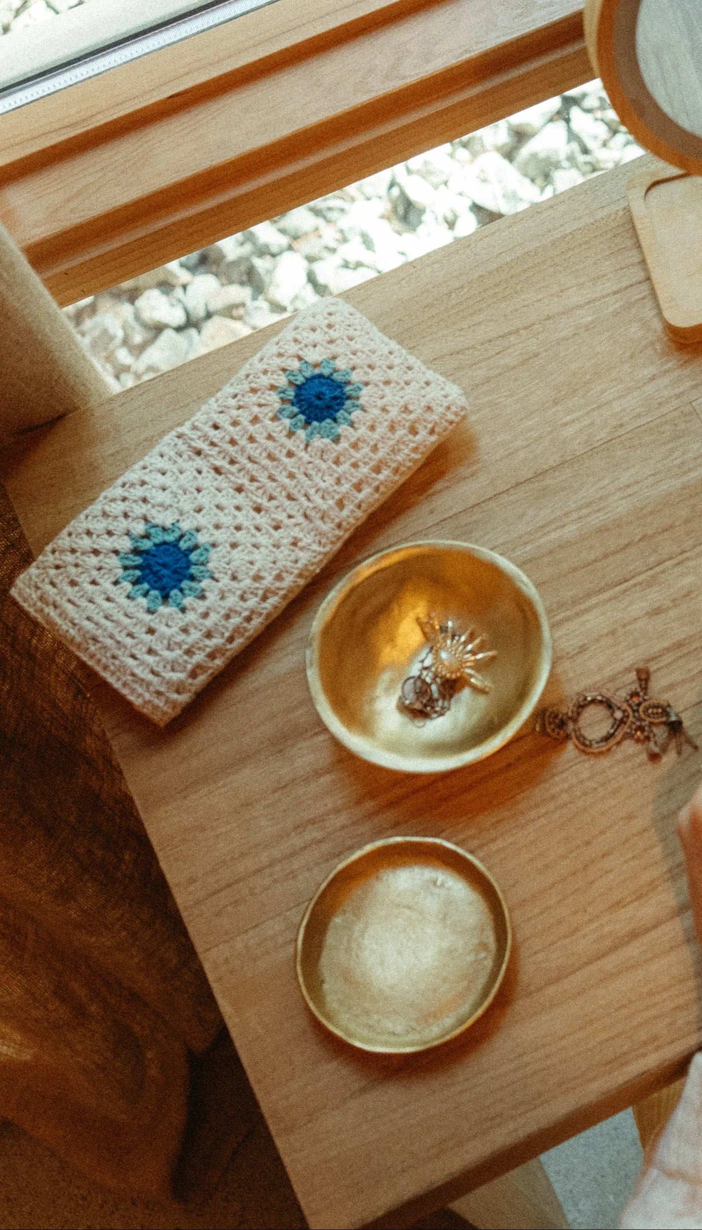 Objet décoratif sculptural et design pour intérieur - Les Trouvailles de Justine