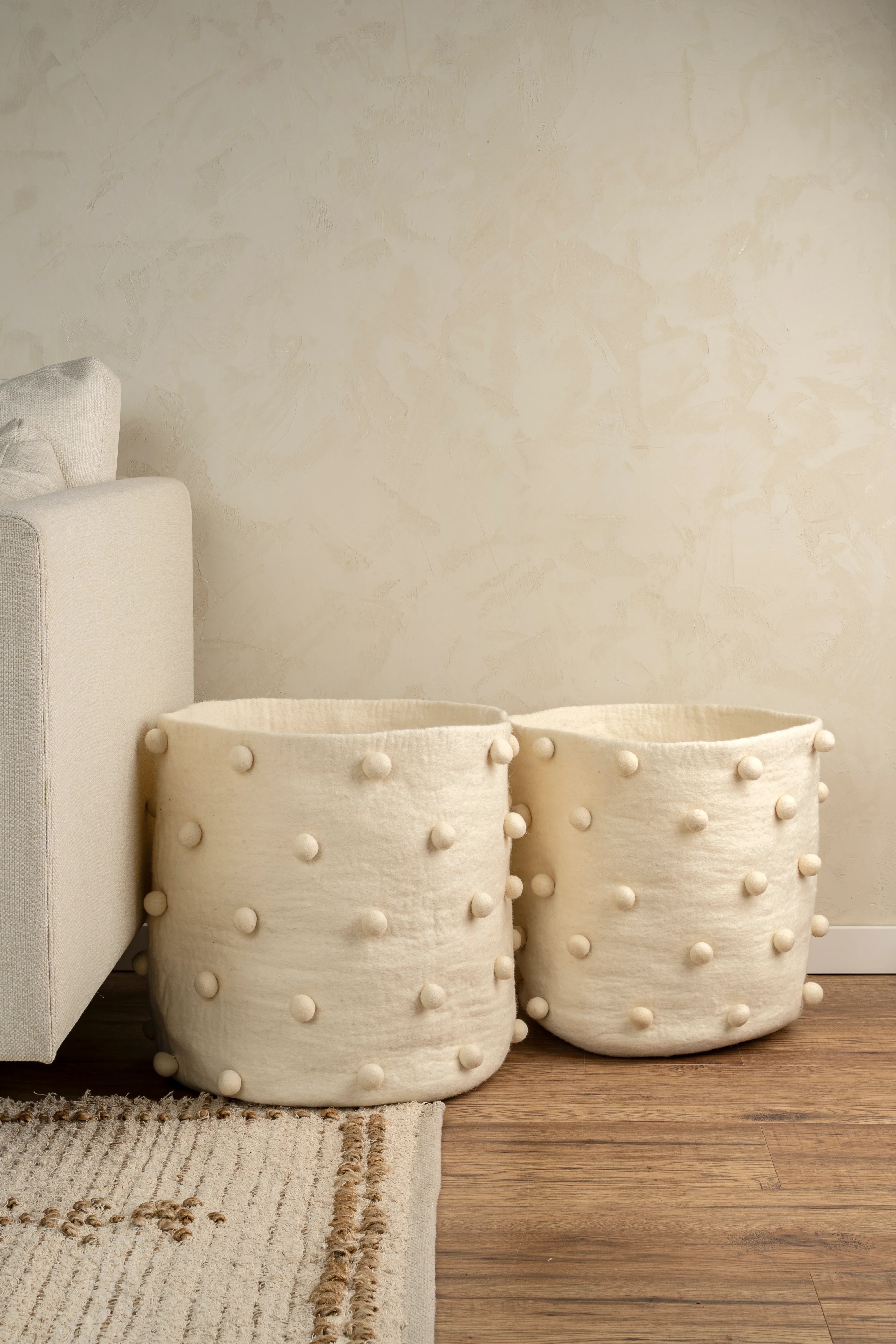 Panier - Les Trouvailles de Justine