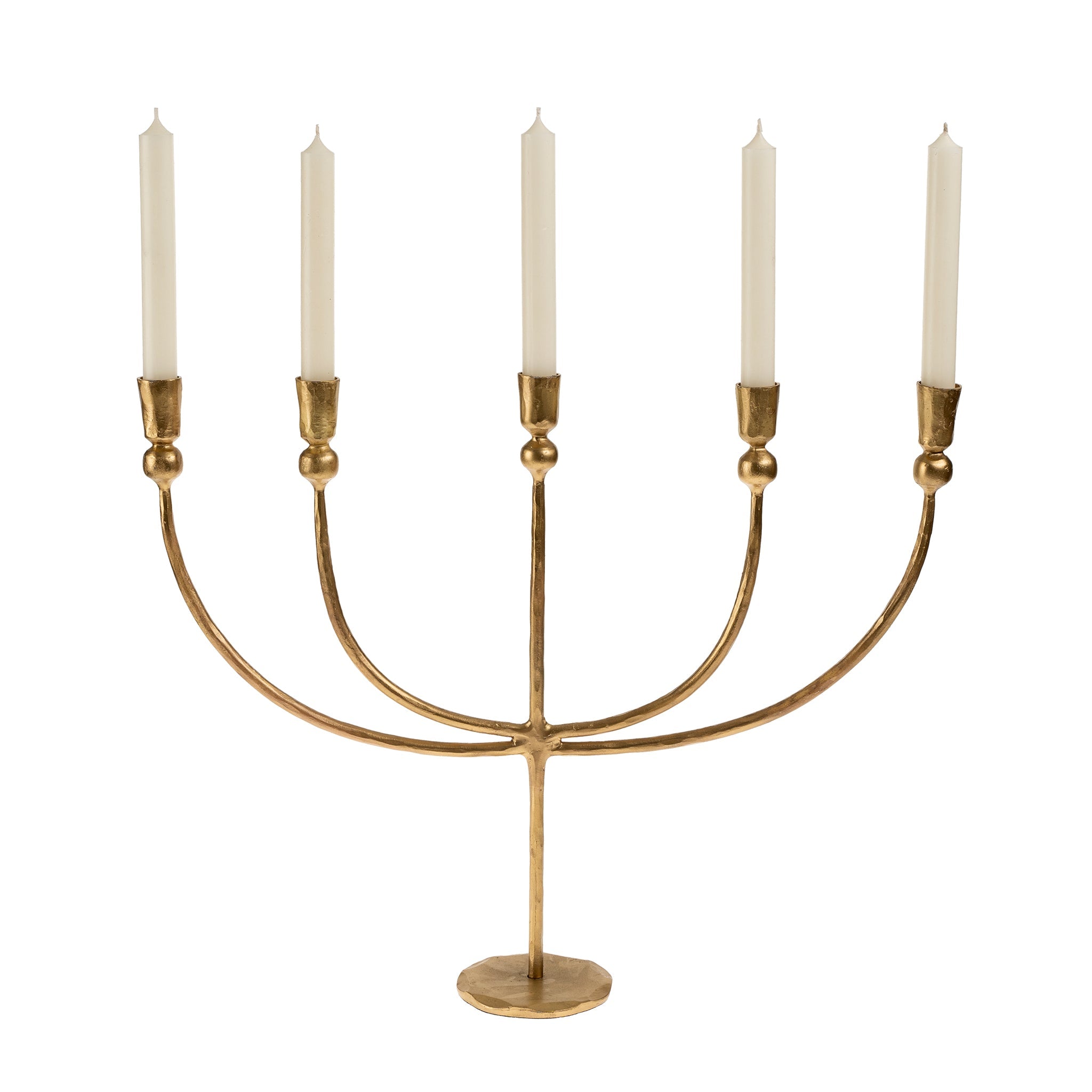 Chandelier Revere Fait à la main | Or | Centre de table élégant