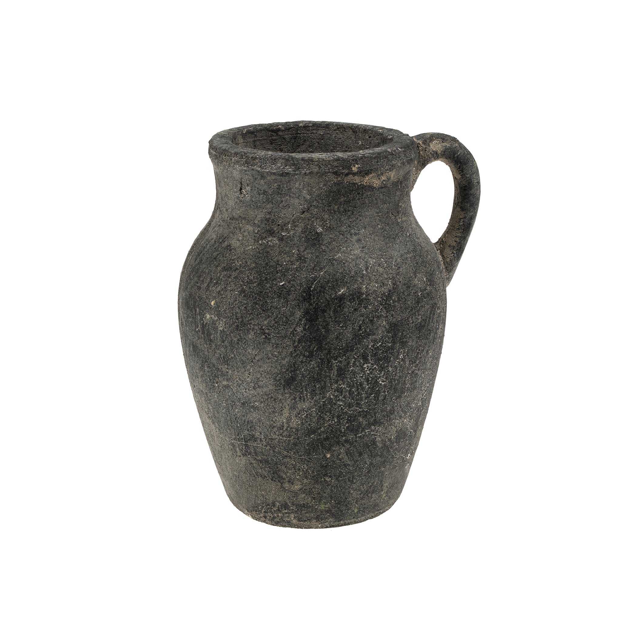 Vase Cruche Rhodes en Terre Cuite| Petit Format | Inspiration artisanale et antique