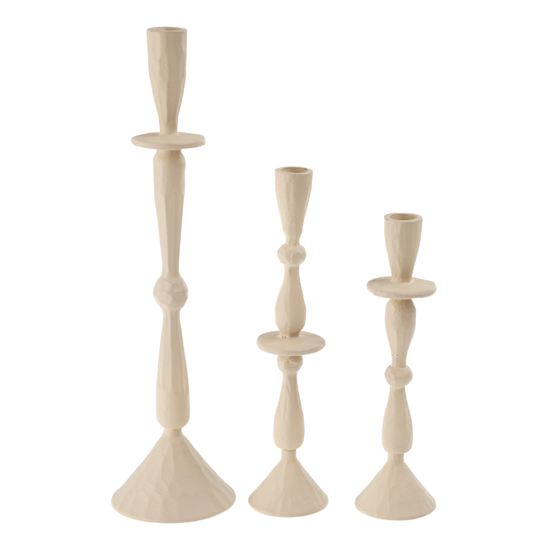 Chandelier Imani | Format Moyen | Aluminium Forgé à la Main