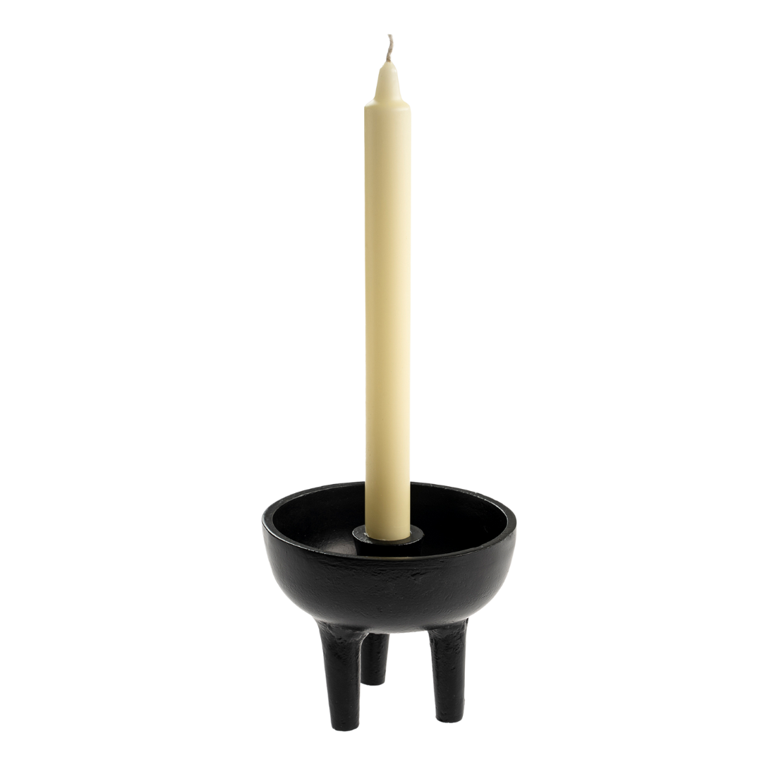 Bougeoir Ritual | Grand format | Aluminium coulé