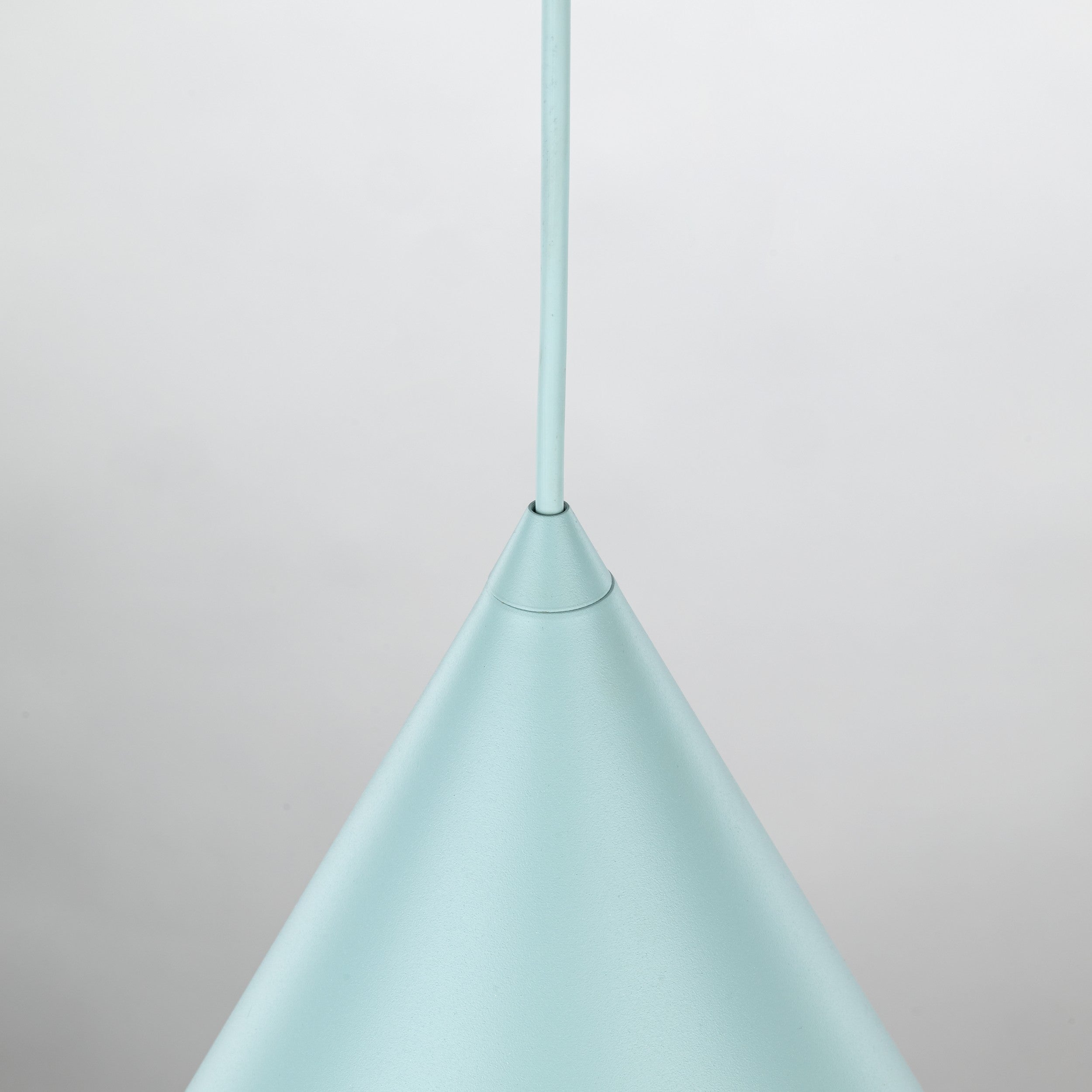 Suspension CONO | Grand format | Design minimaliste moderne | Style loft | LumoCraft