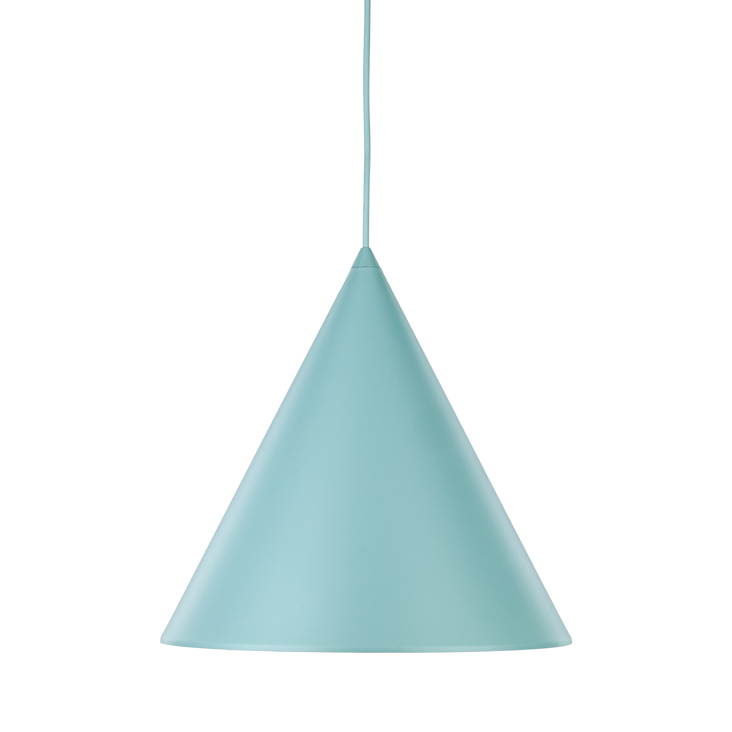 Suspension CONO | Grand format | Design minimaliste moderne | Style loft | LumoCraft
