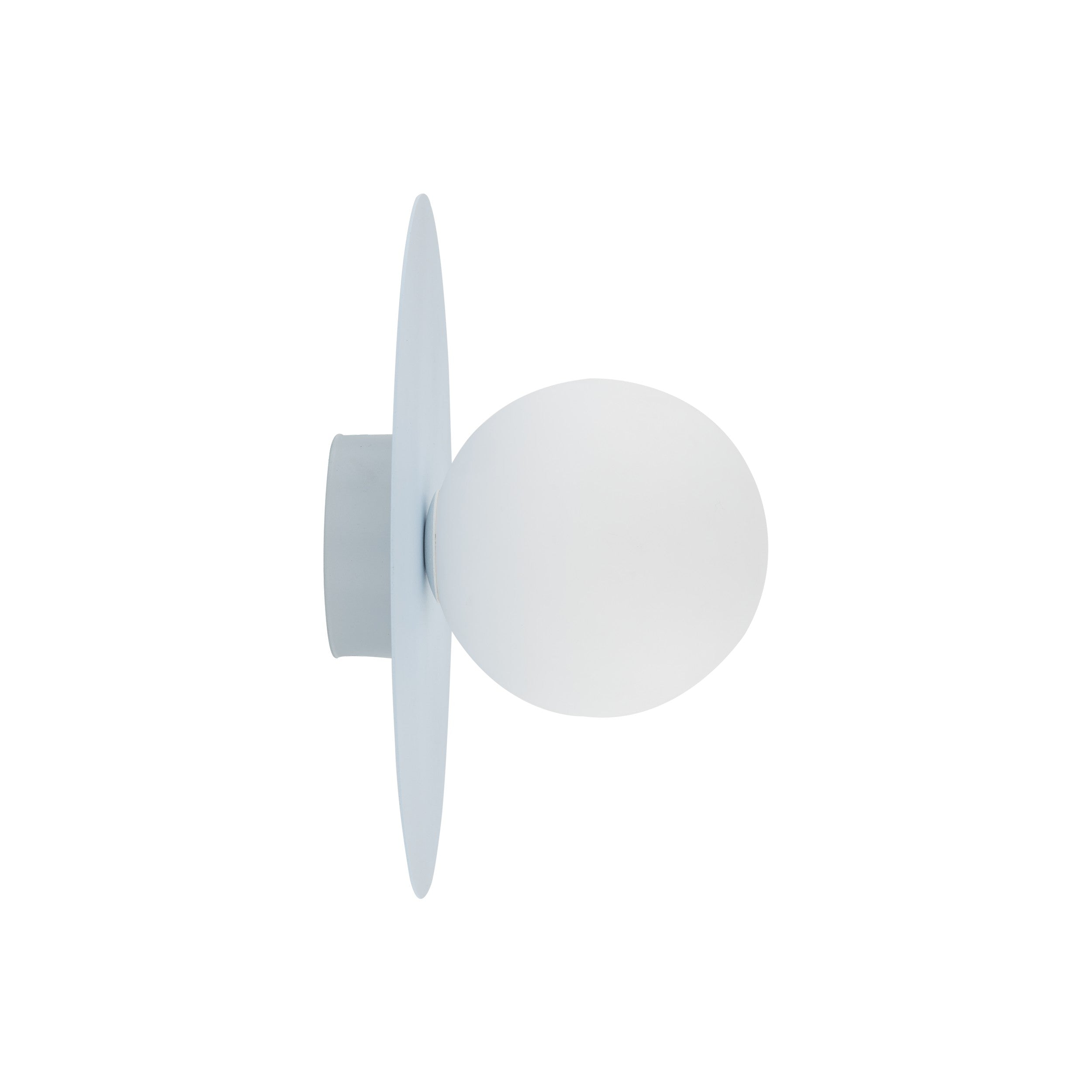 Applique Murale PIXI Scandinave | Éclairage Moderne Minimaliste en Verre et Métal