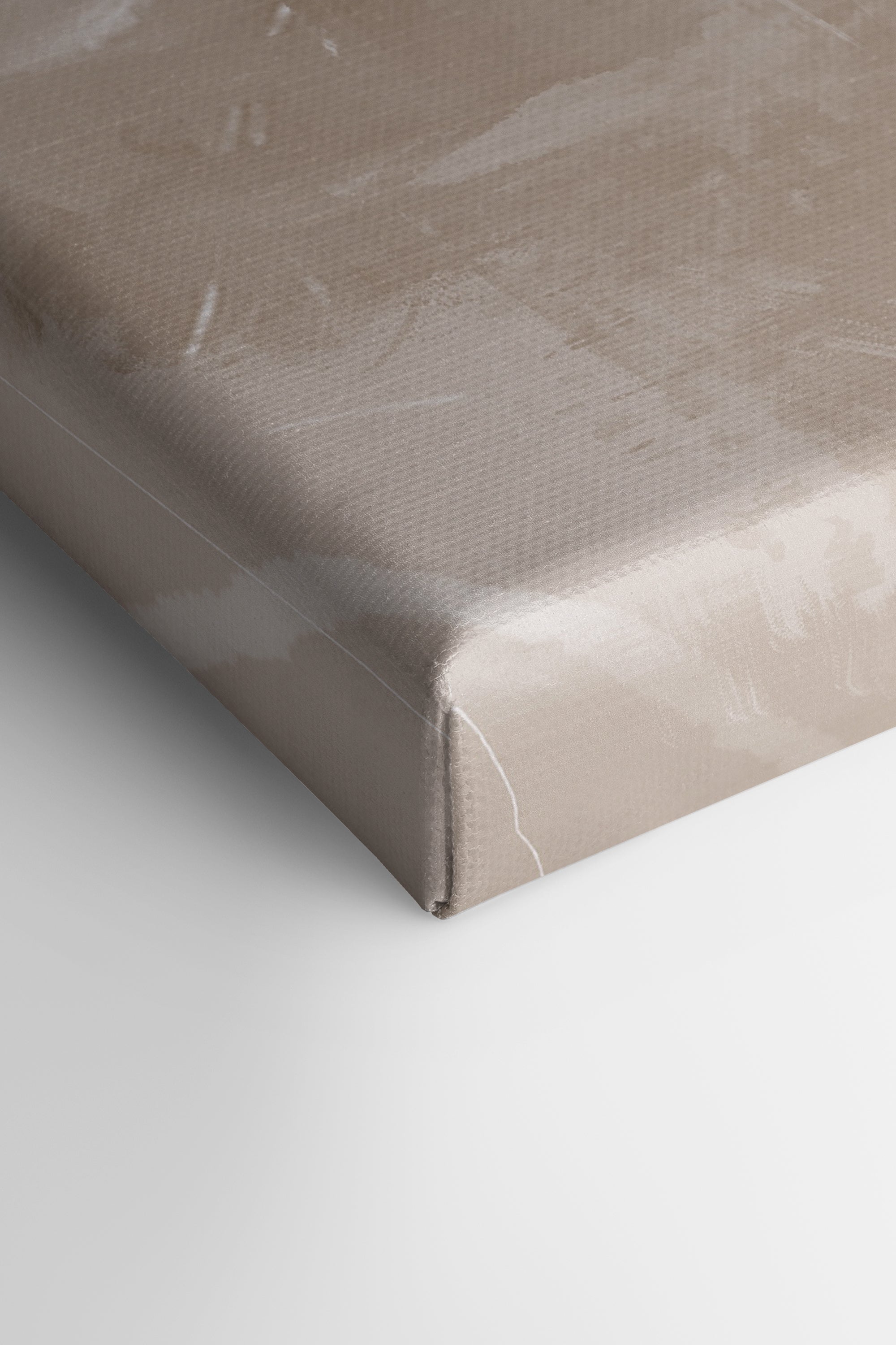 SABLE ÉTOILÉ, Oeuvre sur toile étirée