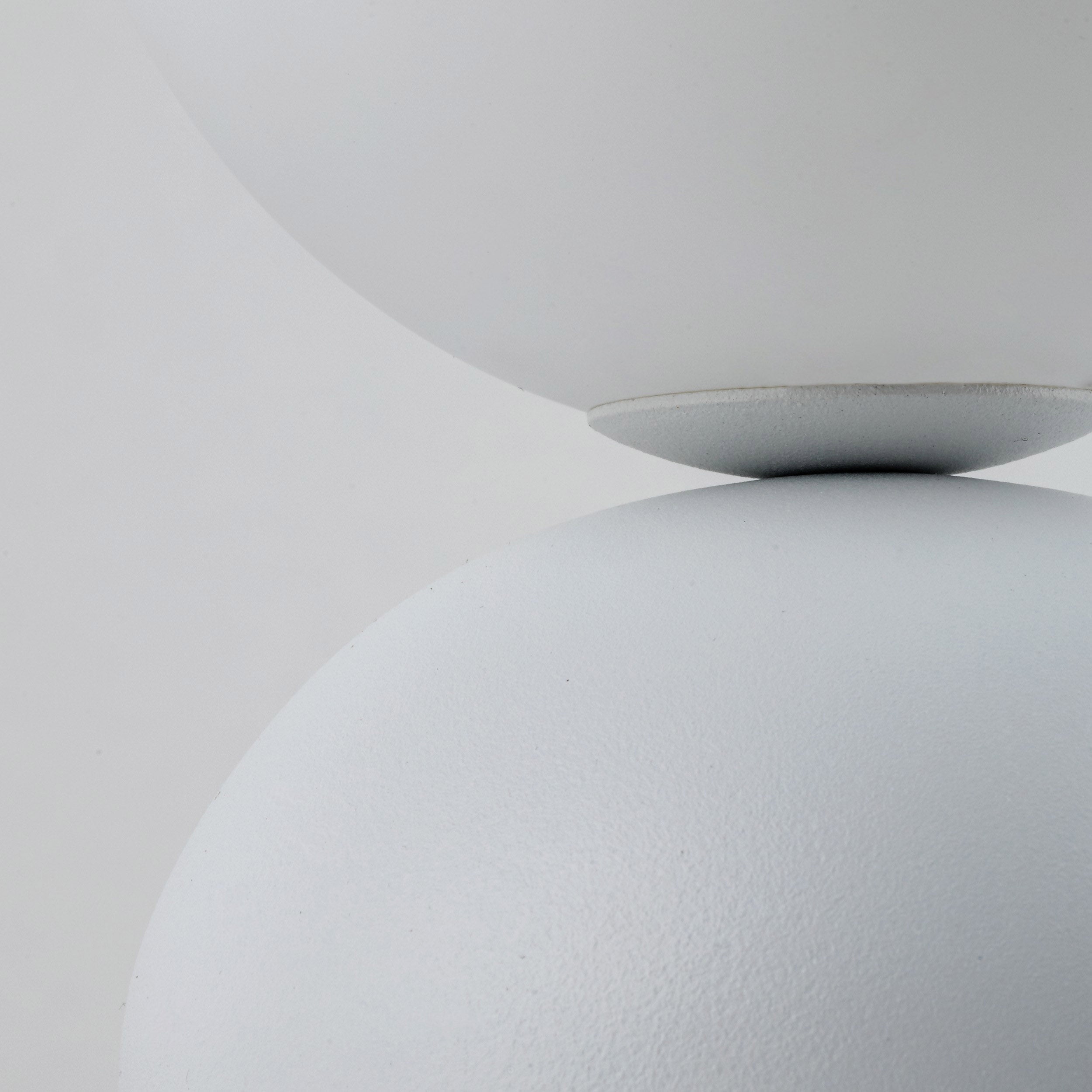 Lampe de Table MIKI Blanche | Luminaire Original et Élégant pour Intérieur Moderne