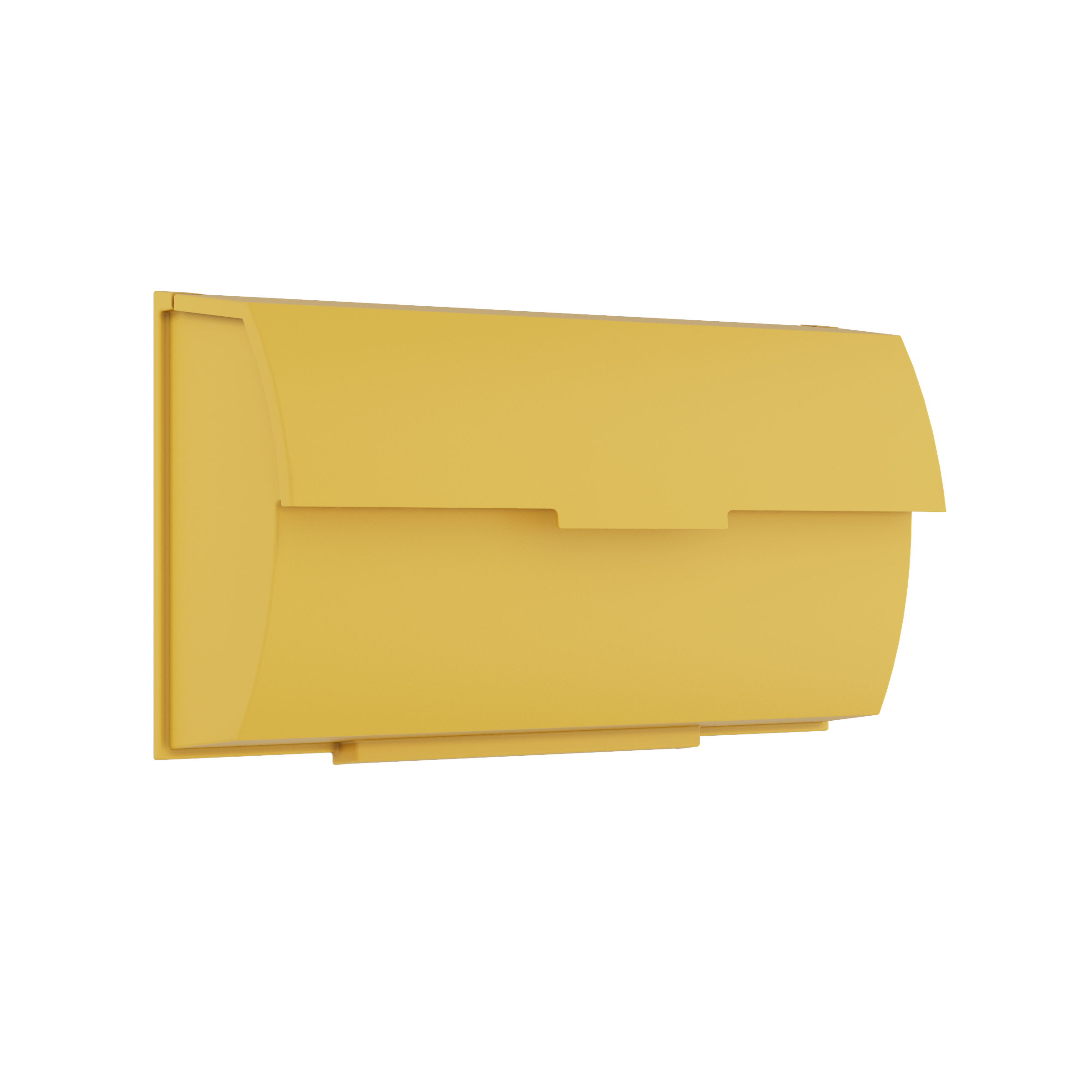 Oxford 1796 | Horizontal mailbox | Minimalist design | Made in Quebec