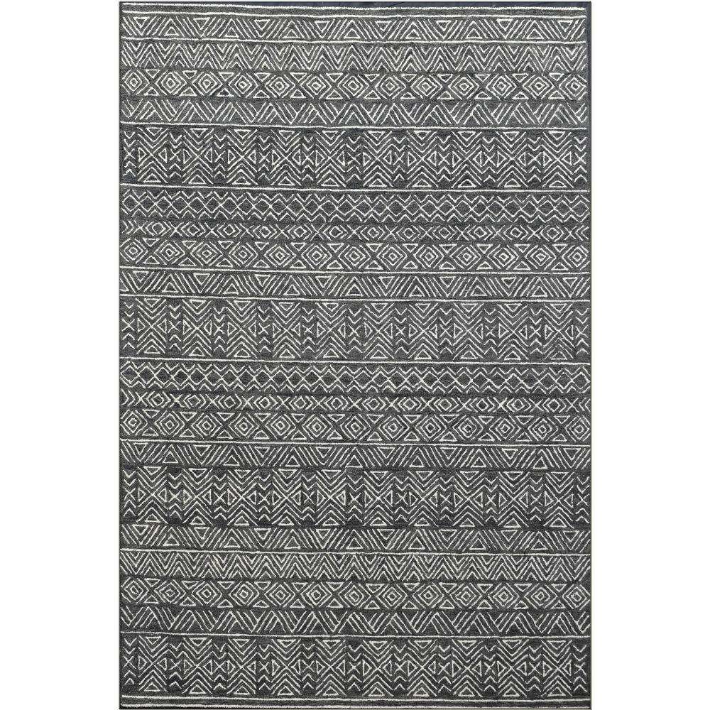 Tapis Mara en Laine Tissée à la Main | 183 x 274 cm