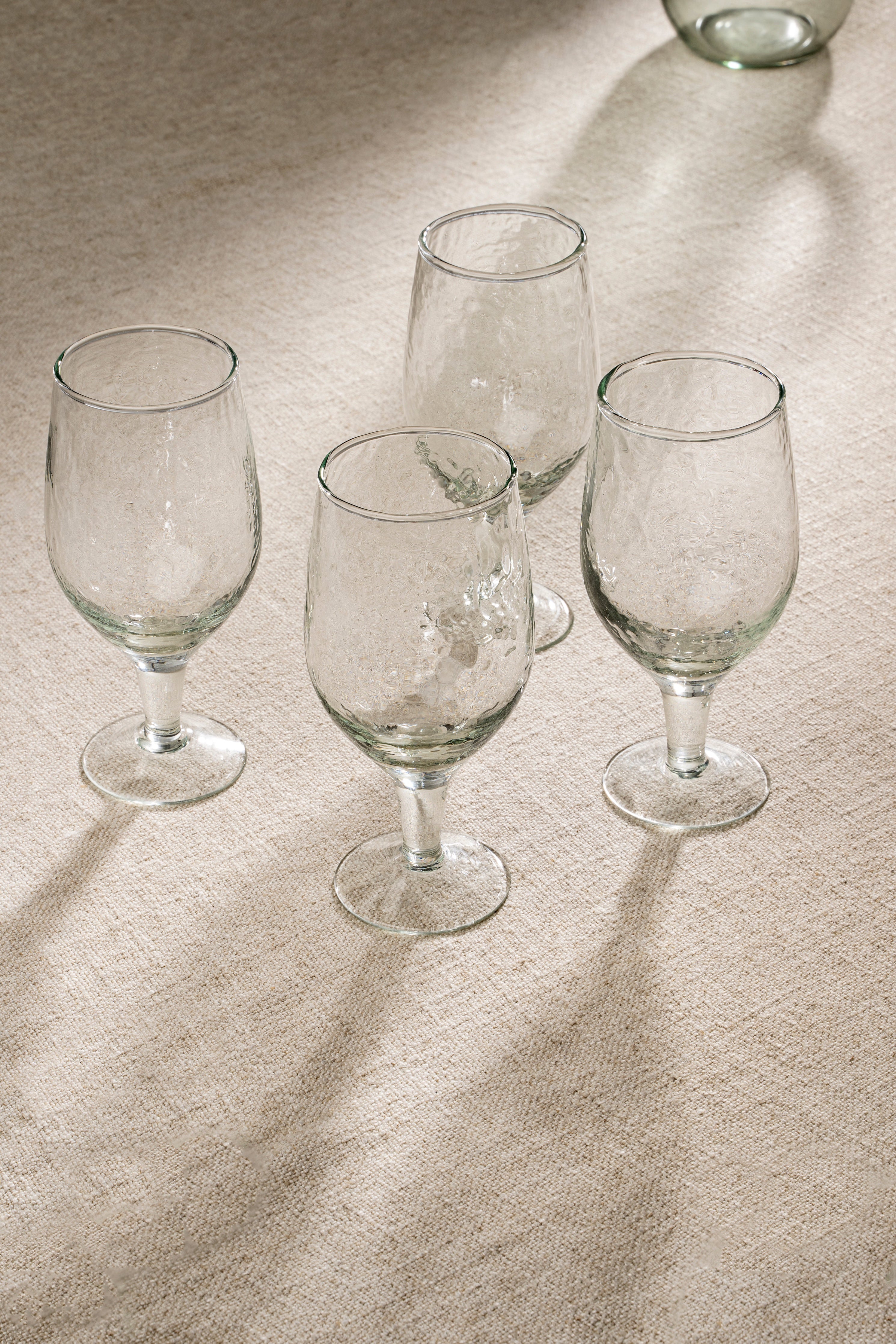 Verre à Vin Valdes | Élégance Artisanale pour Votre Table