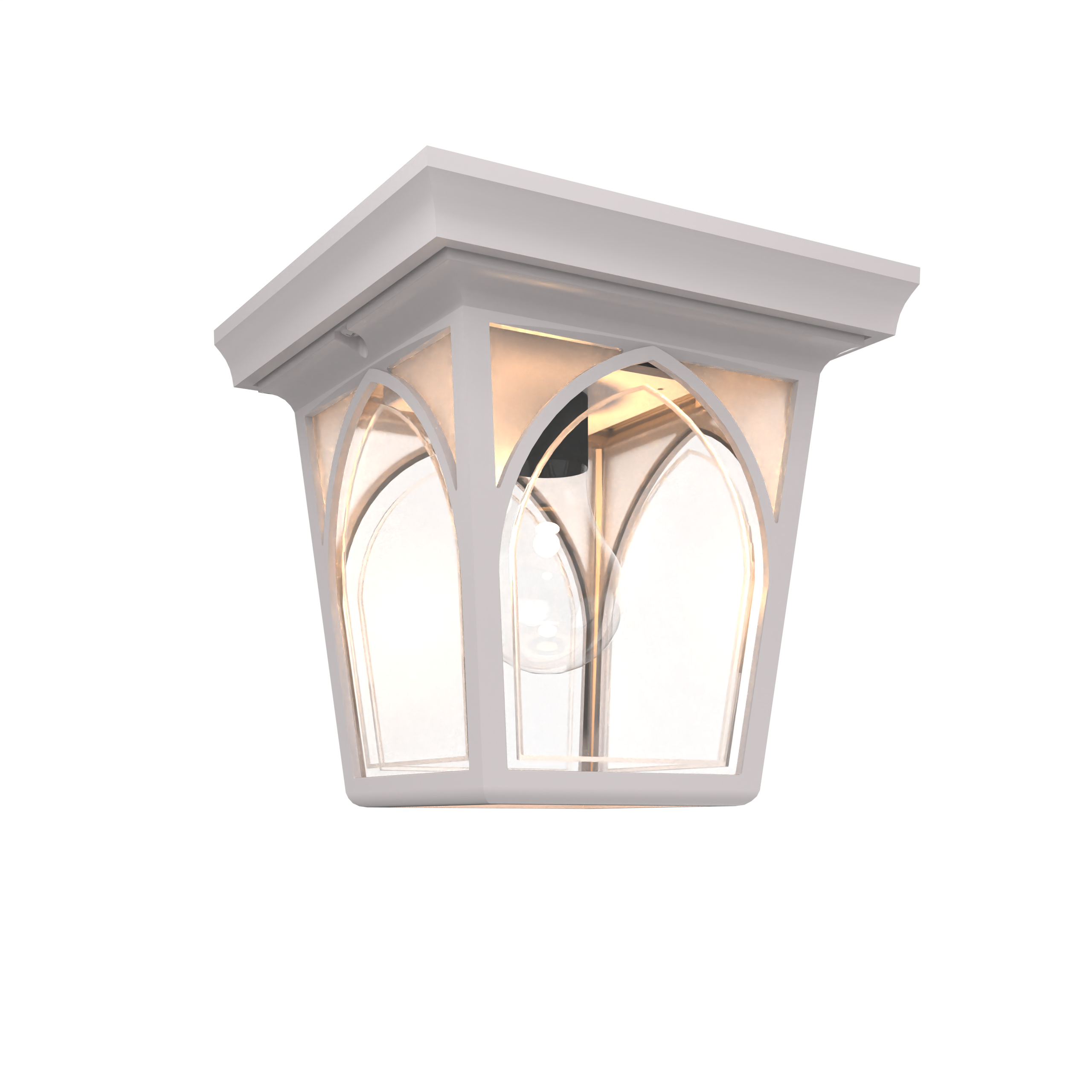 Habitat 21570 | Large Outdoor Ceiling Light | Modern Design | SNOC