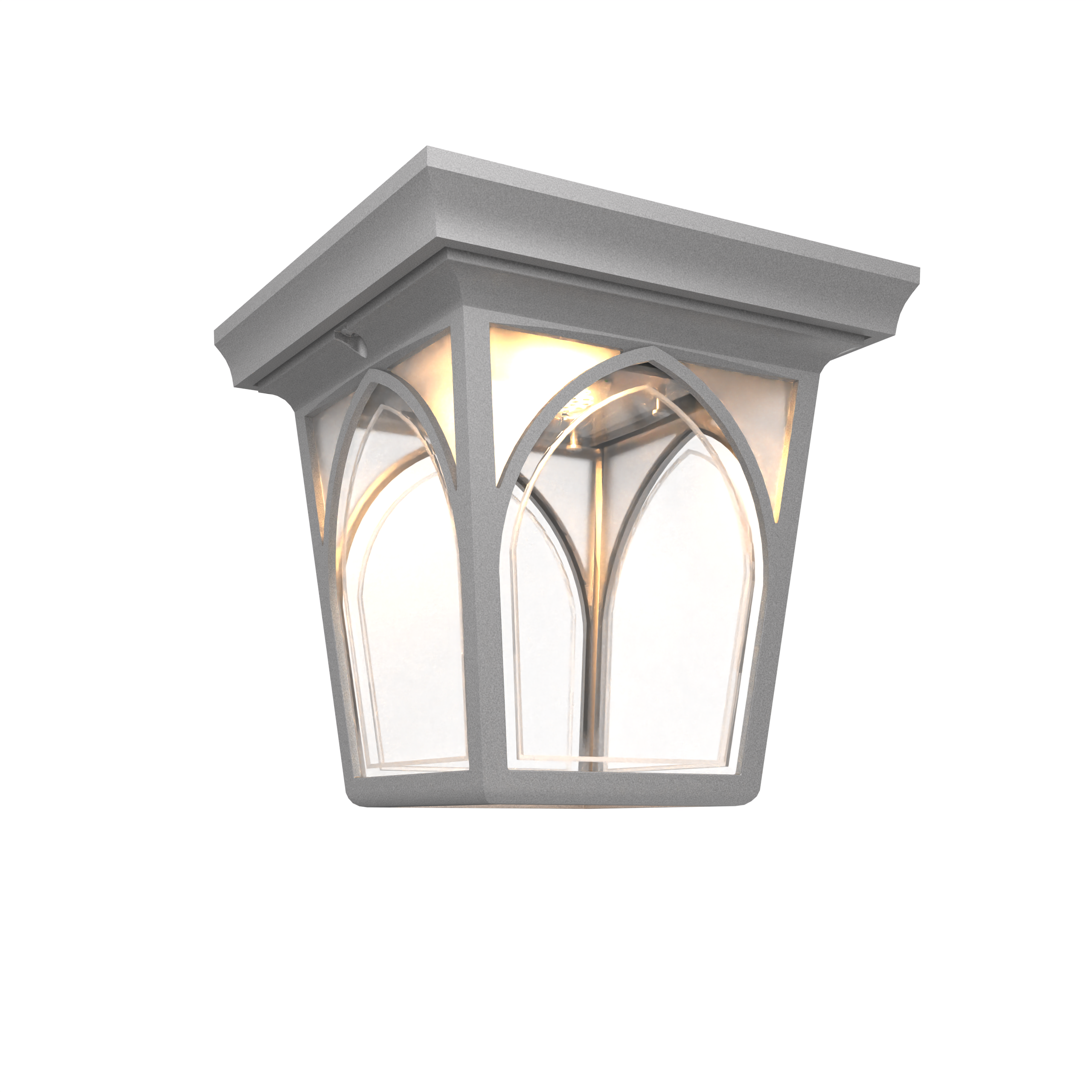 Habitat 21570 | Large Outdoor Ceiling Light | Modern Design | SNOC