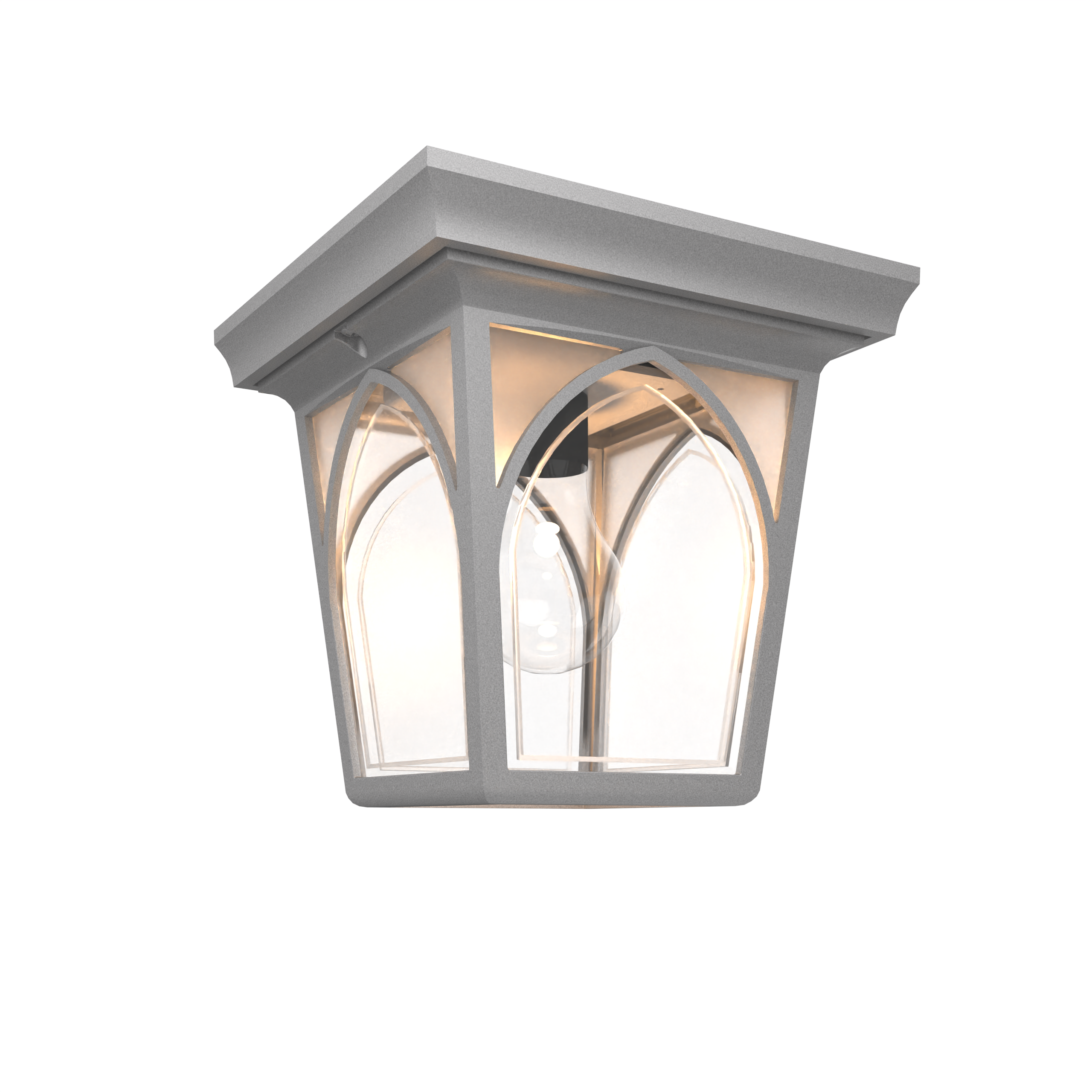 Habitat 21570 | Large Outdoor Ceiling Light | Modern Design | SNOC