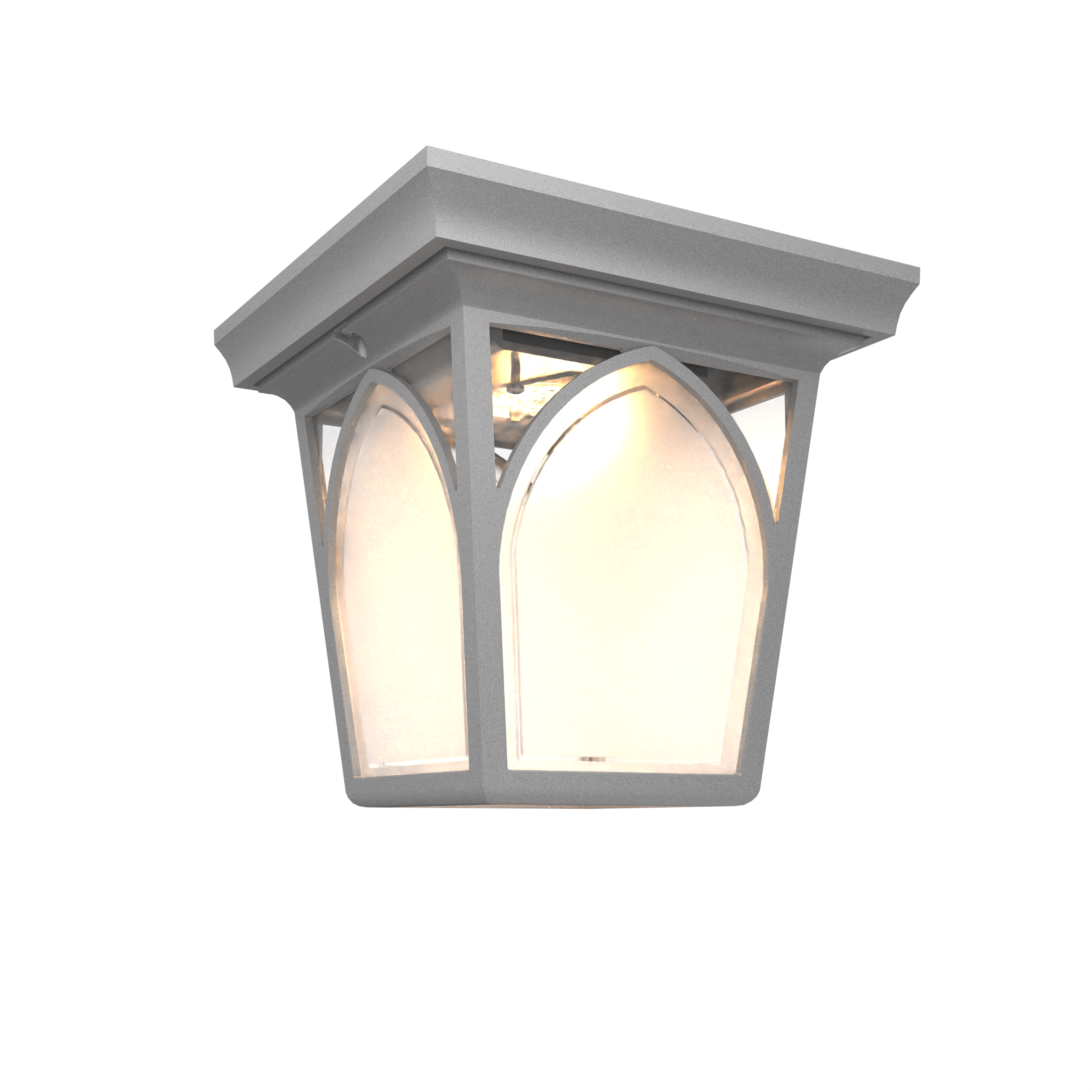 Habitat 21570 | Large Outdoor Ceiling Light | Modern Design | SNOC