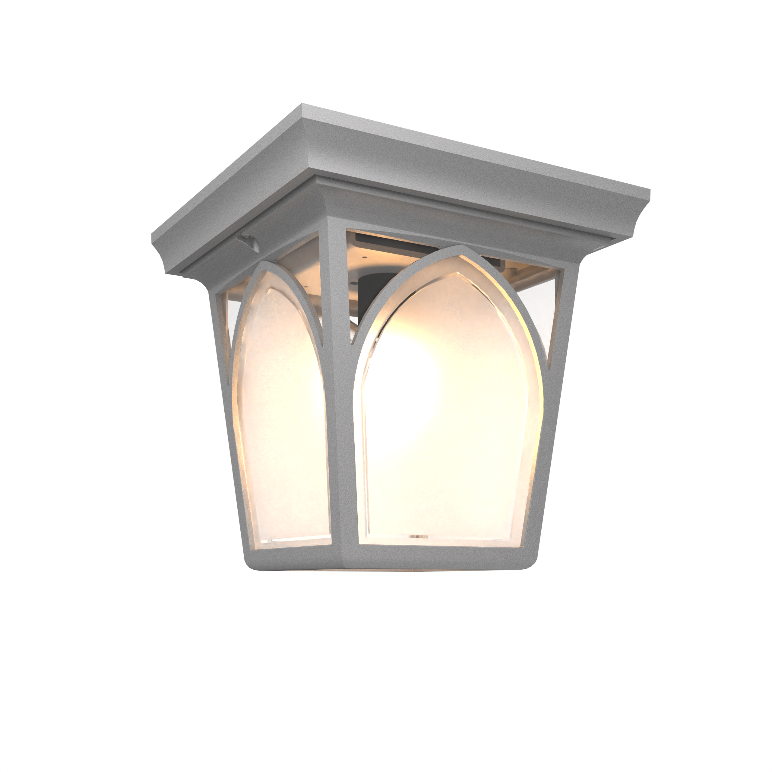 Habitat 21570 | Large Outdoor Ceiling Light | Modern Design | SNOC