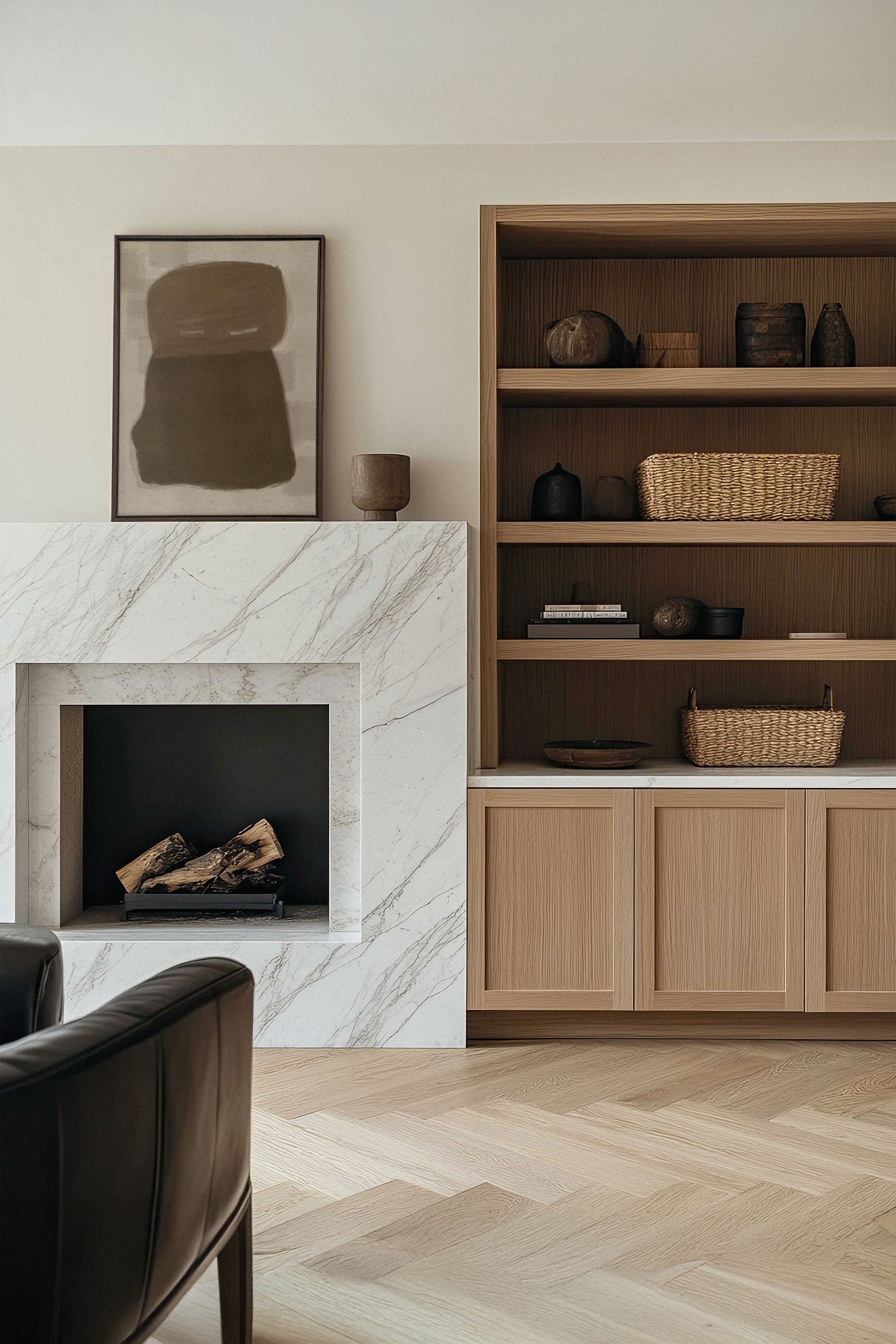 OMBRES D'ARGILE, Oeuvre sur toile étirée