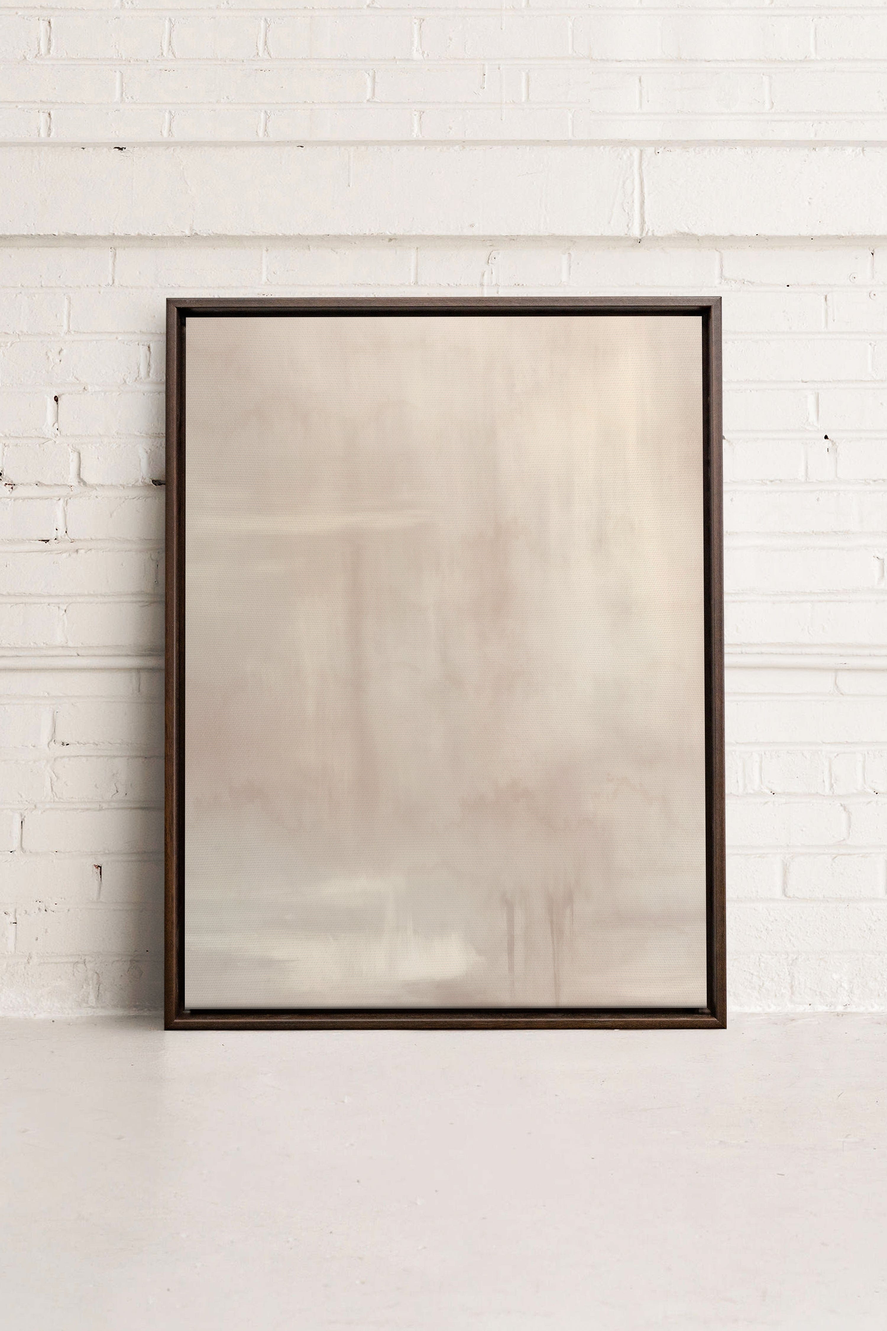 ILLUMI, Oeuvre sur toile étirée