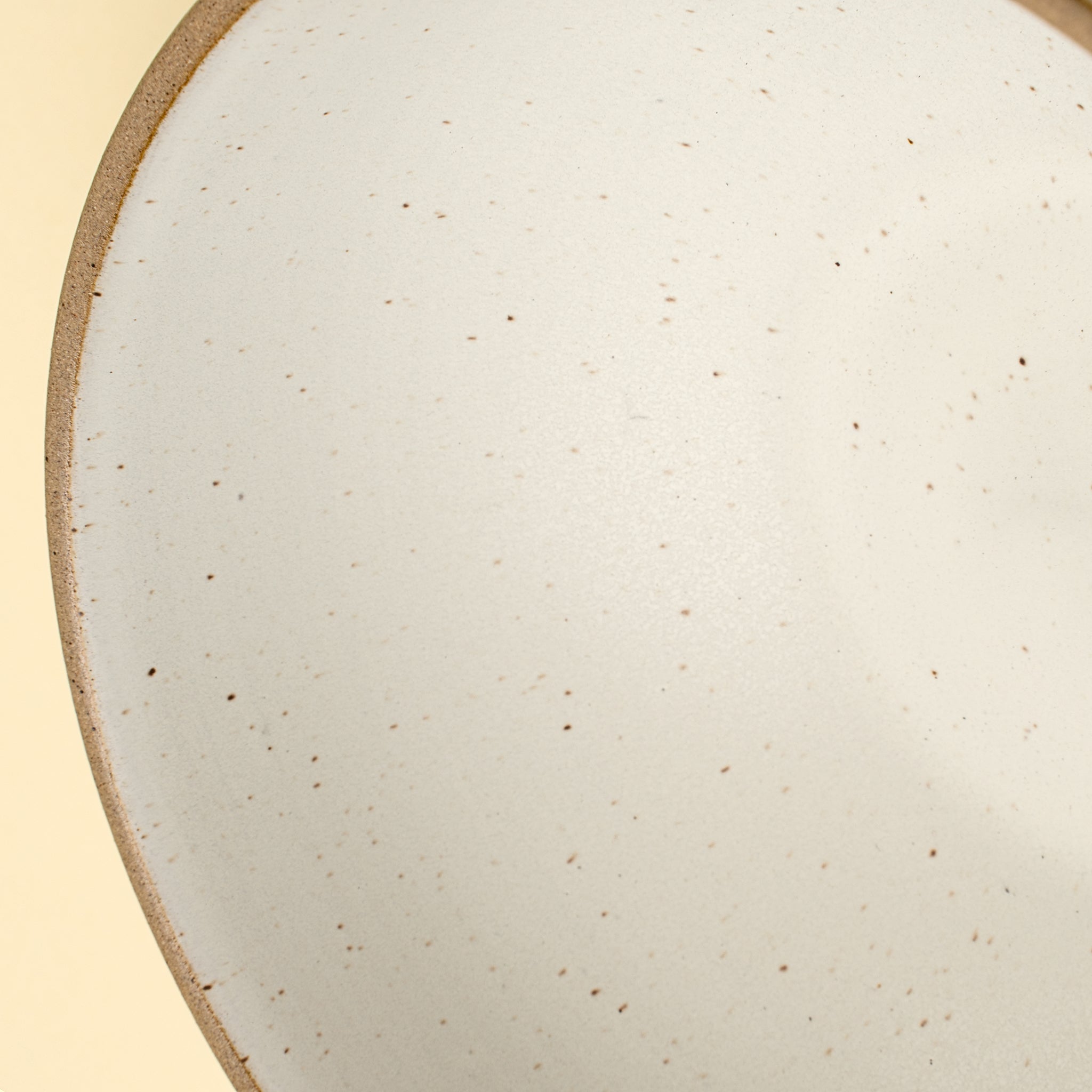 Bol Rowe | Petit Format | Ivoire | Élégance Artisanale pour le Quotidien