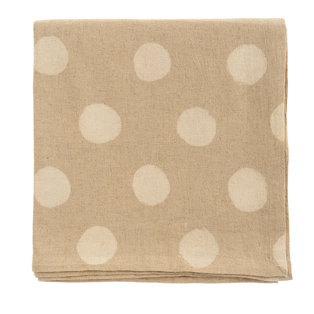 Nappe Dottie Resist | Lin et Coton | Fait Main