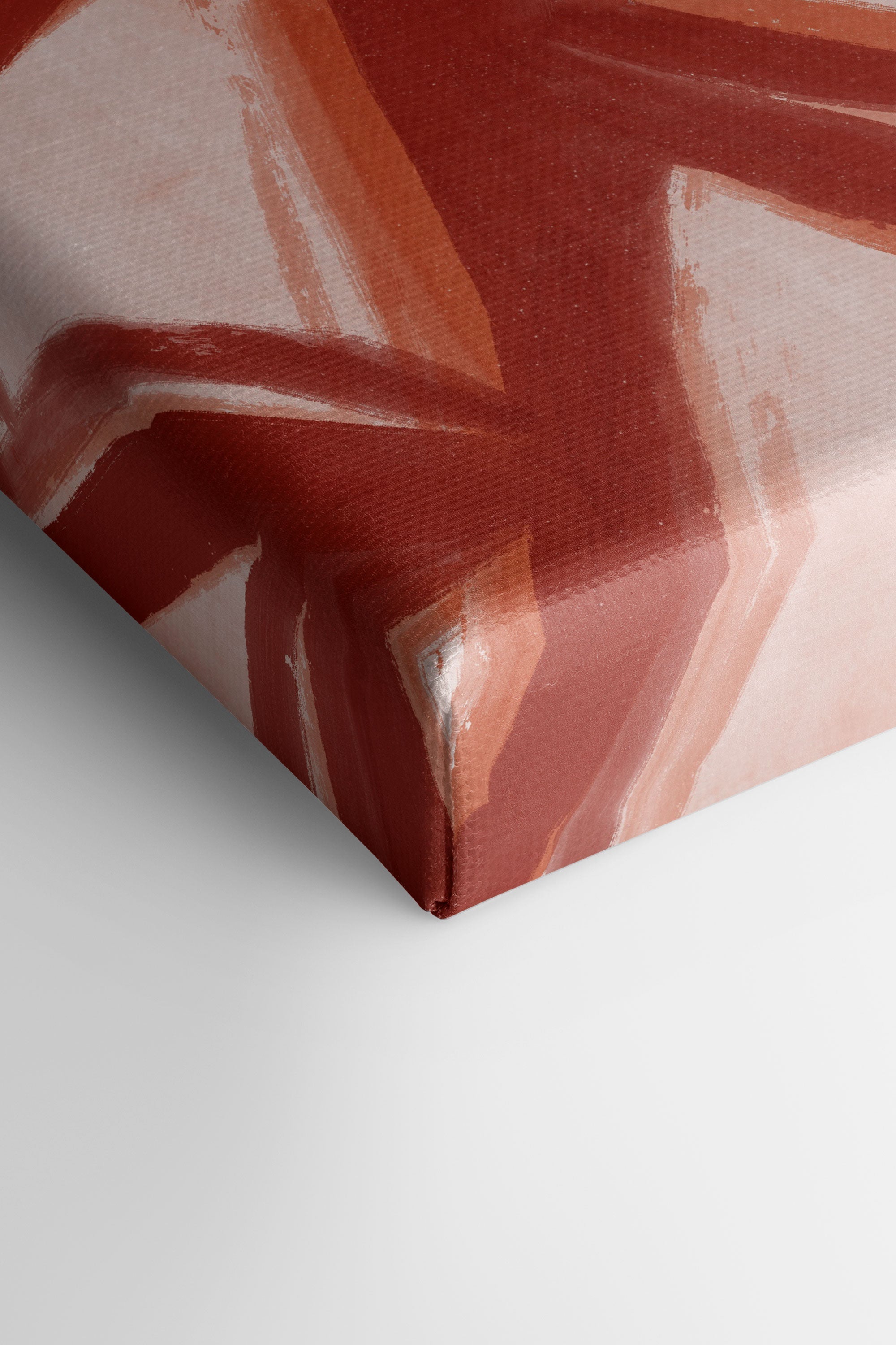 BOTANIC FLAME, Oeuvre sur toile étirée