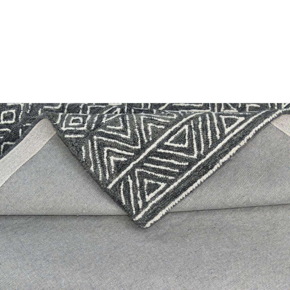 Tapis Mara en Laine Tissée à la Main | 183 x 274 cm