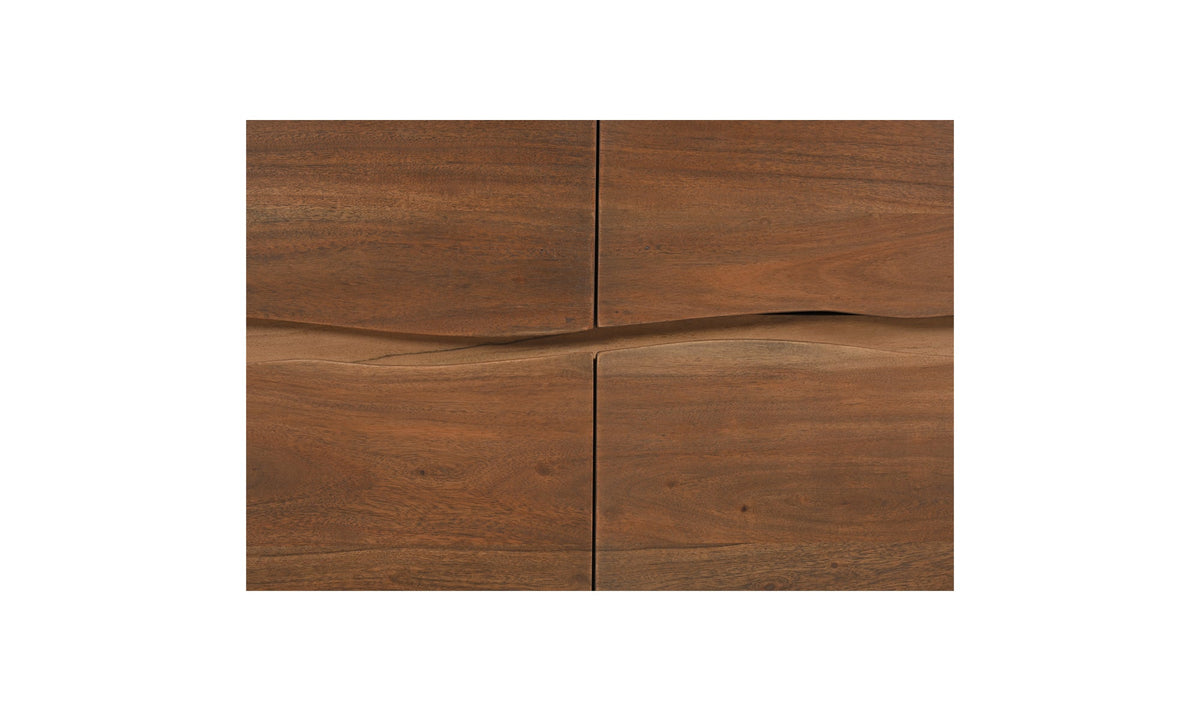 Wexford Bedroom Set | Solid Acacia | Walnut Finish