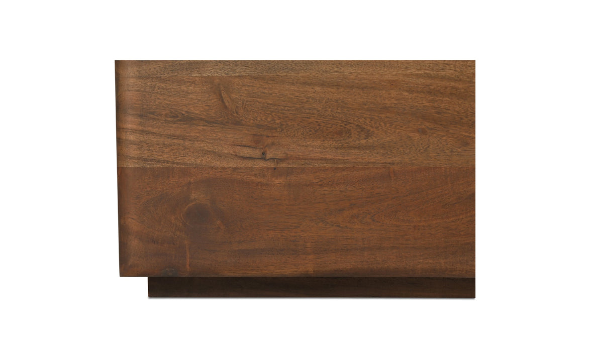 Wexford Bedroom Set | Solid Acacia | Walnut Finish