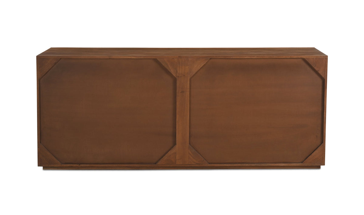 Wexford Bedroom Set | Solid Acacia | Walnut Finish