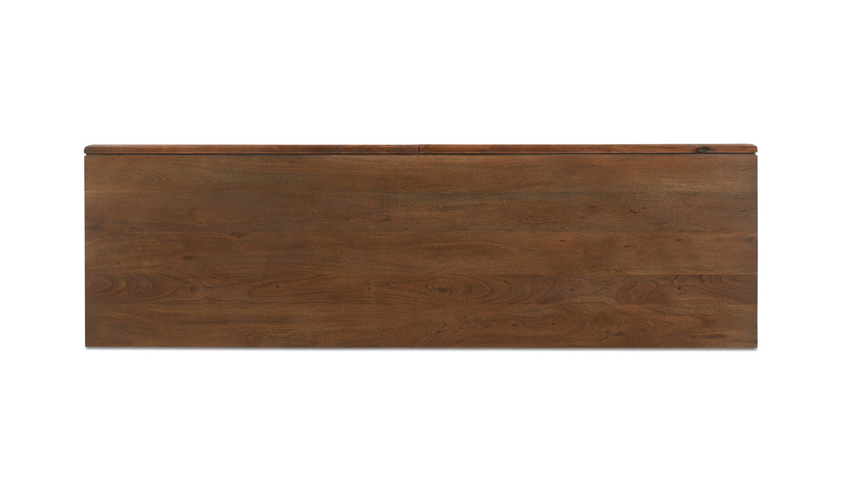 Wexford Bedroom Set | Solid Acacia | Walnut Finish