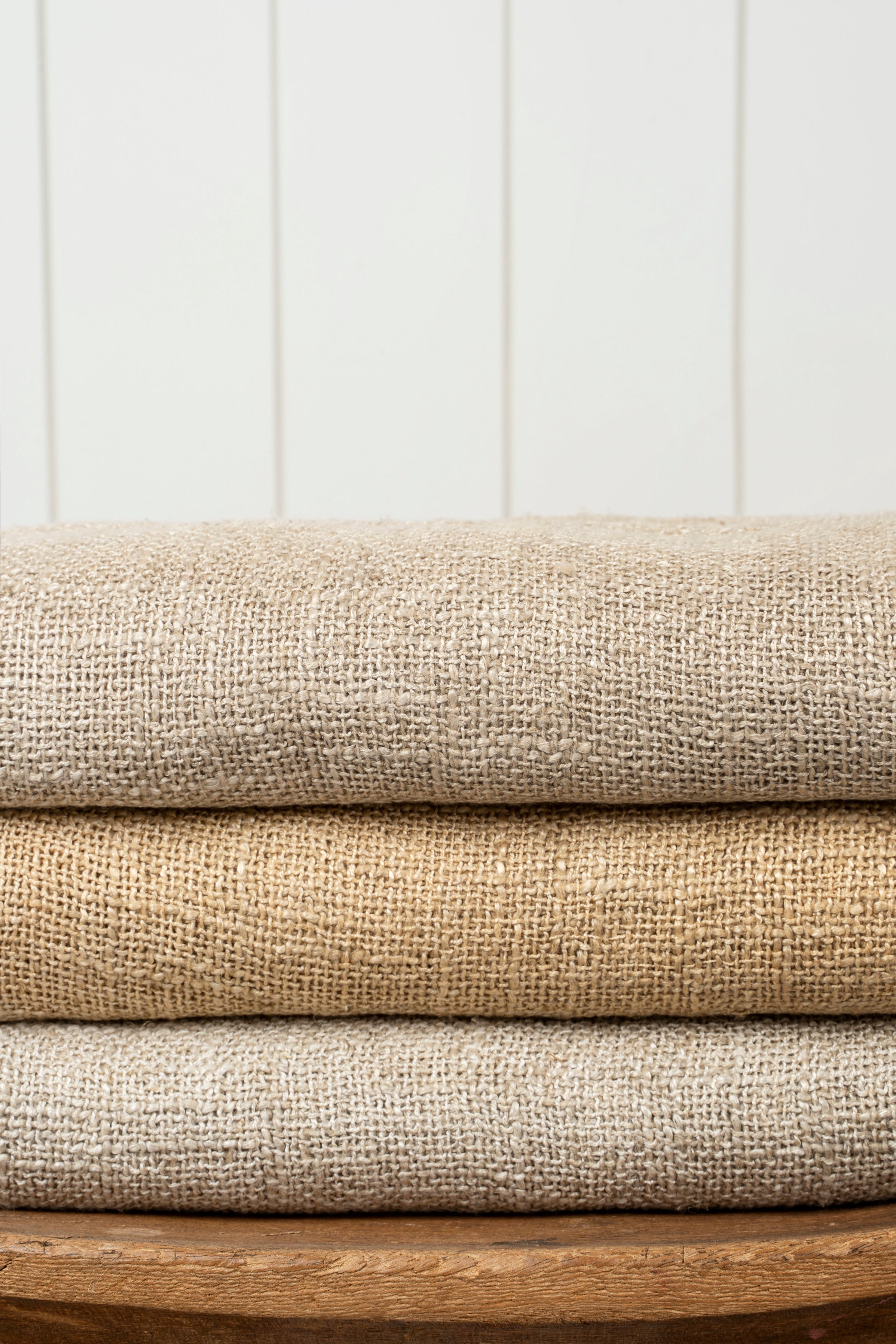 Chemin de Table Tissé Culver | 35x275 cm | Teinte Désert