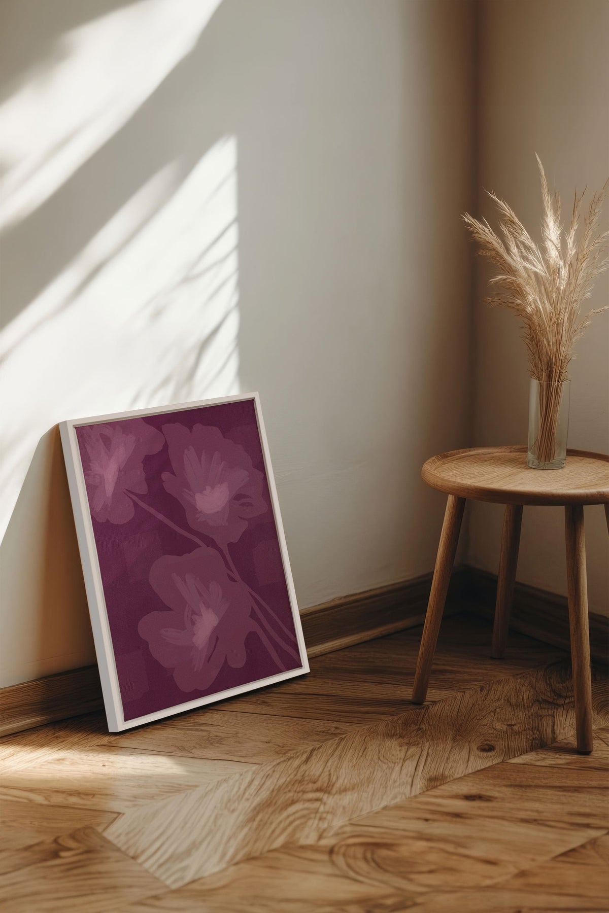 DEEP HARMONY, Artwork on stretched canvas
