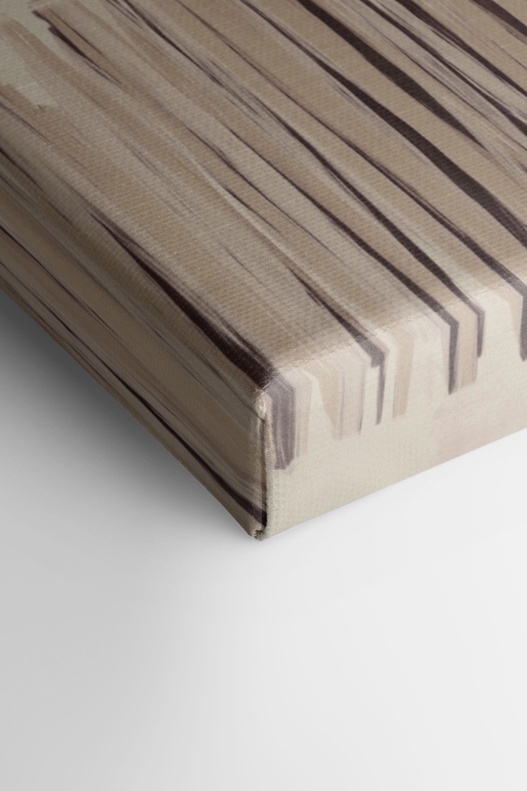 PARFUM DE PRAIRIE, Oeuvre sur toile étirée