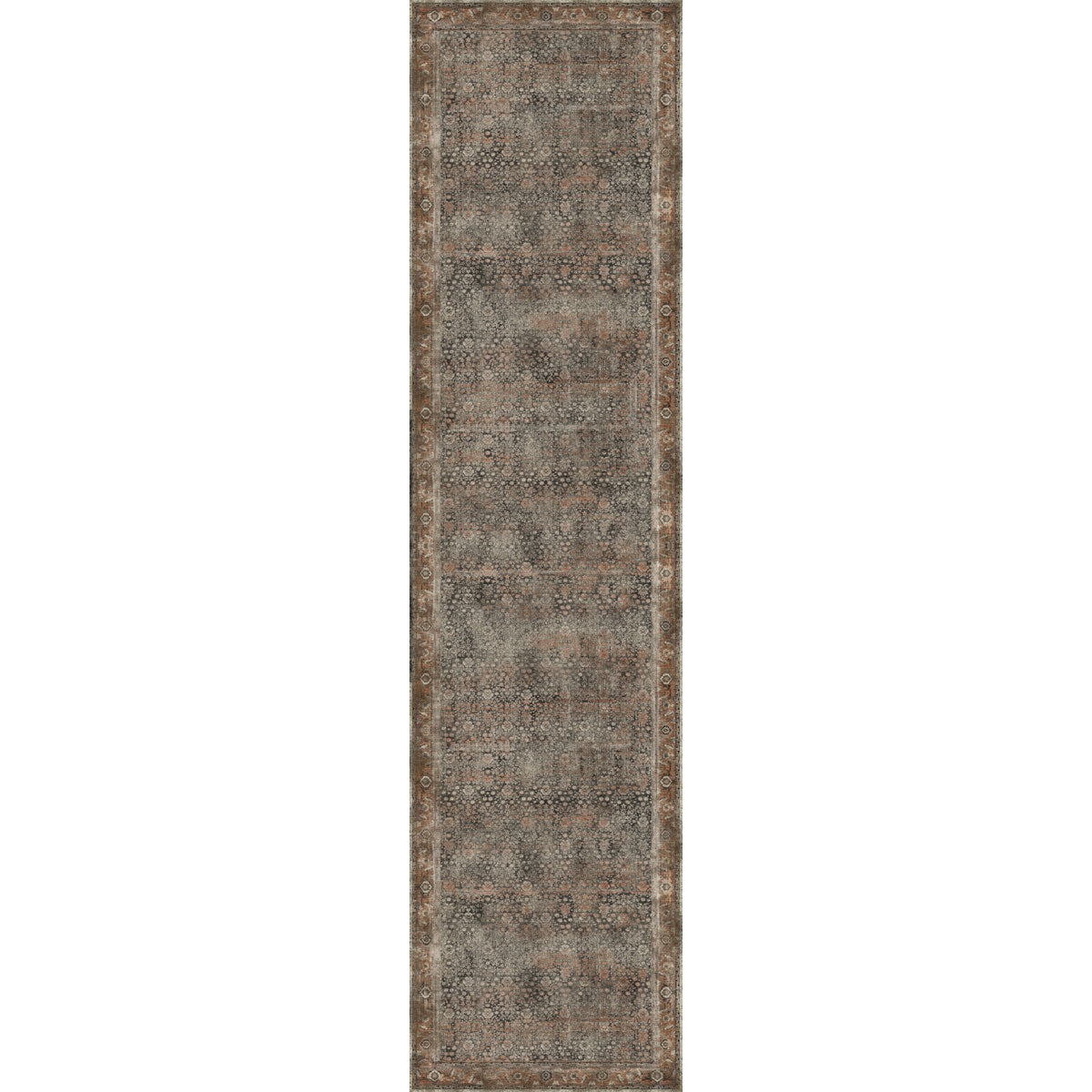 Tapis Castanha – Couleur Marron