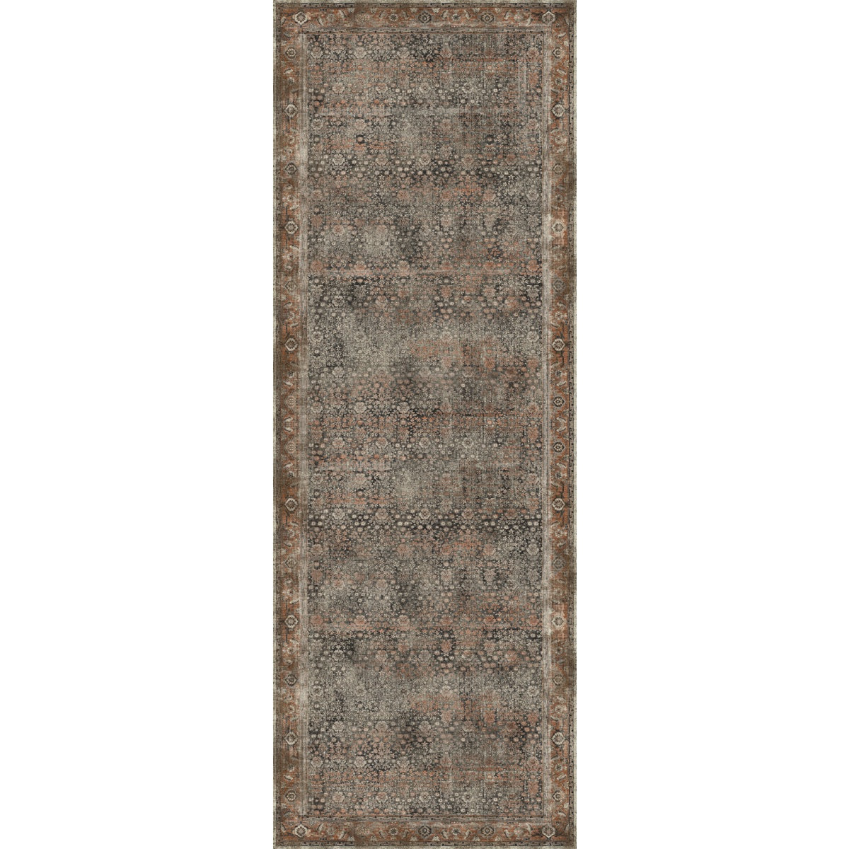 Tapis Castanha – Couleur Marron