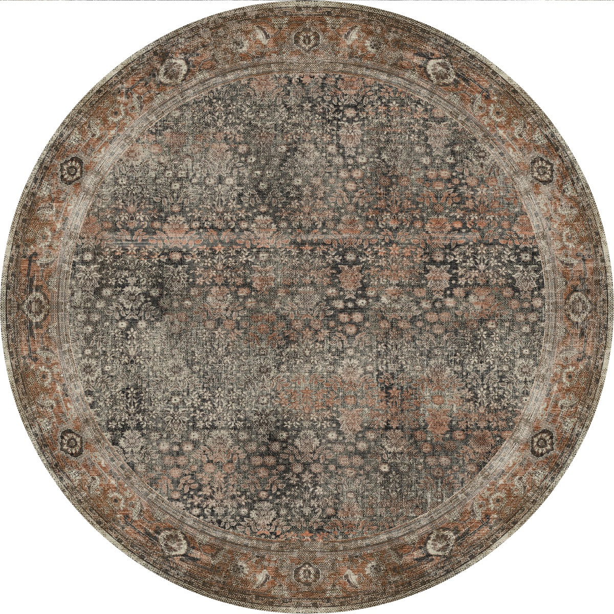 Tapis Castanha – Couleur Marron