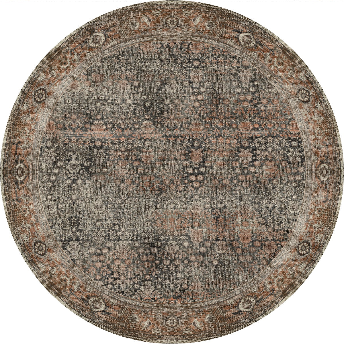 Tapis Castanha – Couleur Marron