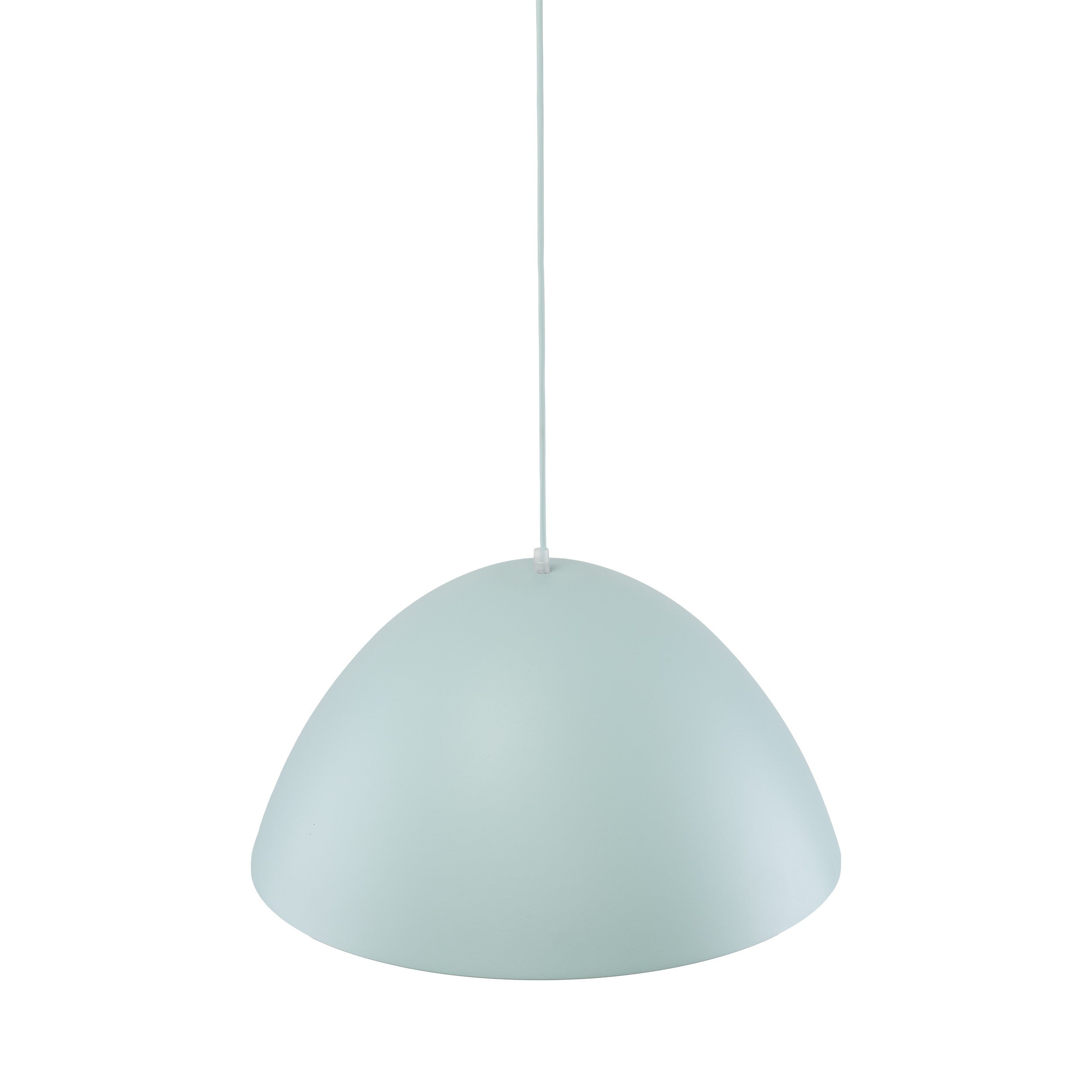FARO Grande suspension dôme pour îlot de cuisine et table à manger