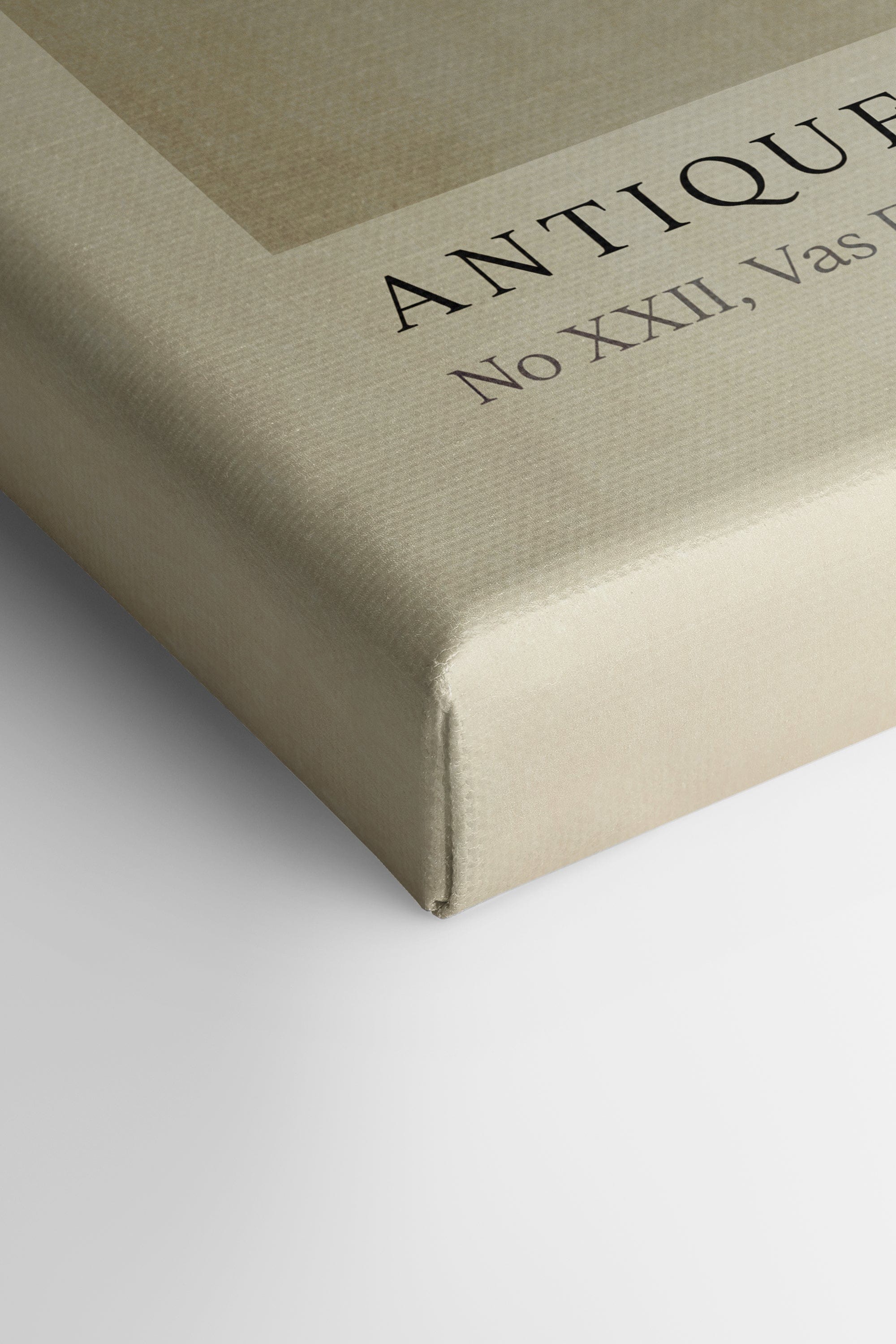 LA LOIRE, Oeuvre sur toile étiré