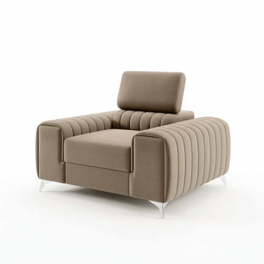 Fauteuil Laurence | Beige