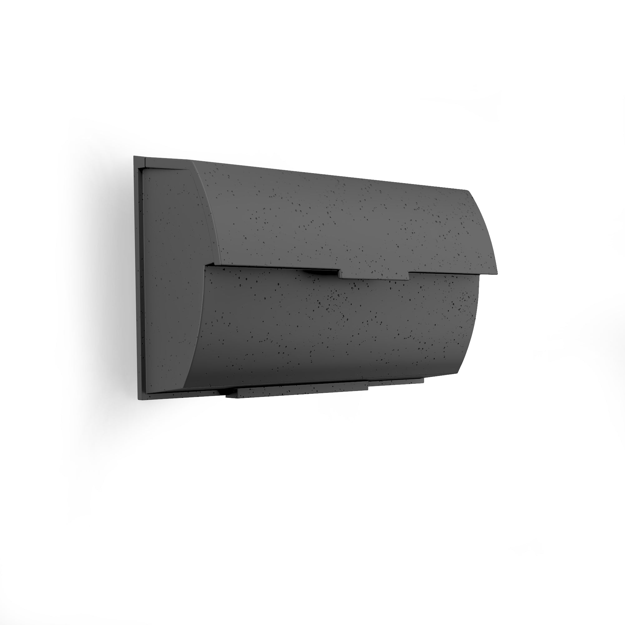 Oxford 1796 | Horizontal mailbox | Minimalist design | Made in Quebec