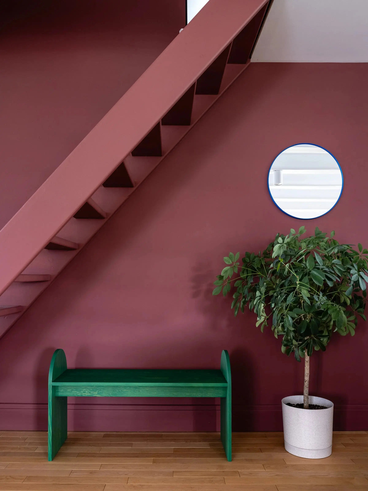 BUIS Banc d’entrée | Bois massif | Fabrication artisanale | 2 formats