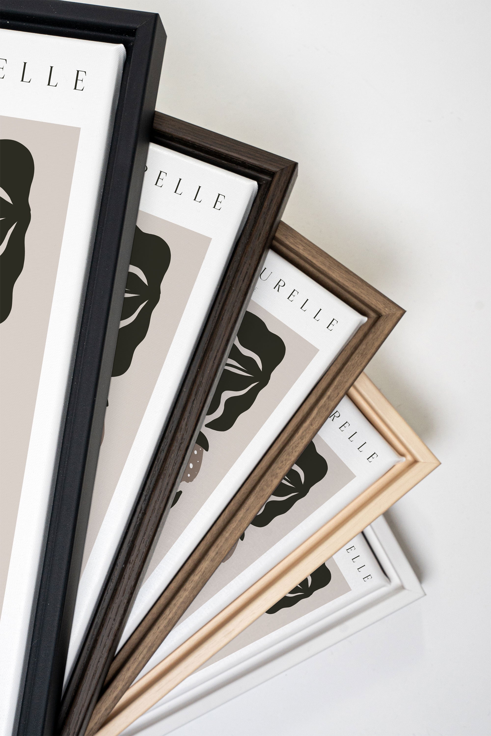 ESSENCE NATURELLE, toile imprimée