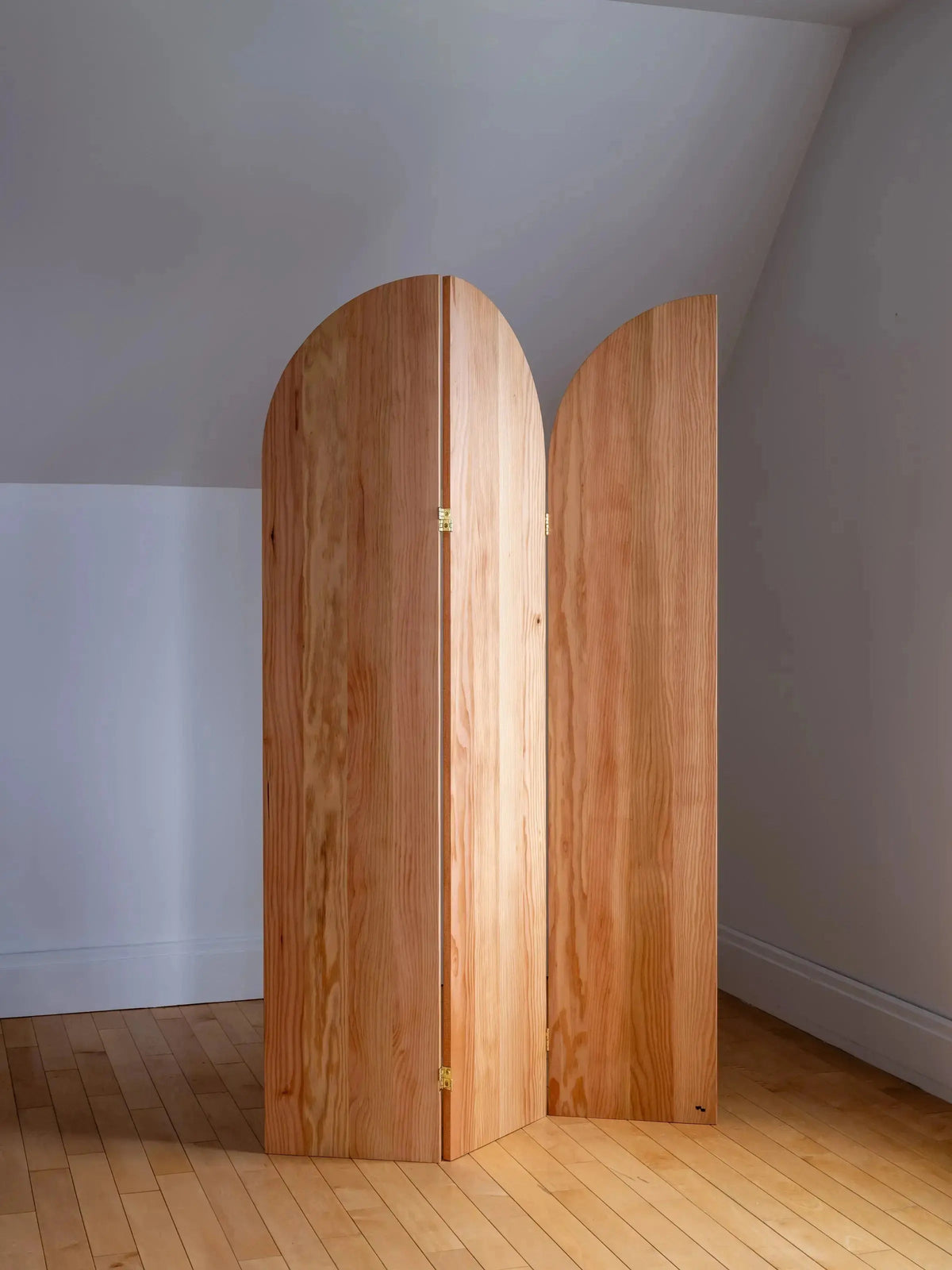 Paravent DOUGLAS | Bois massif | Fabrication artisanale au Québec