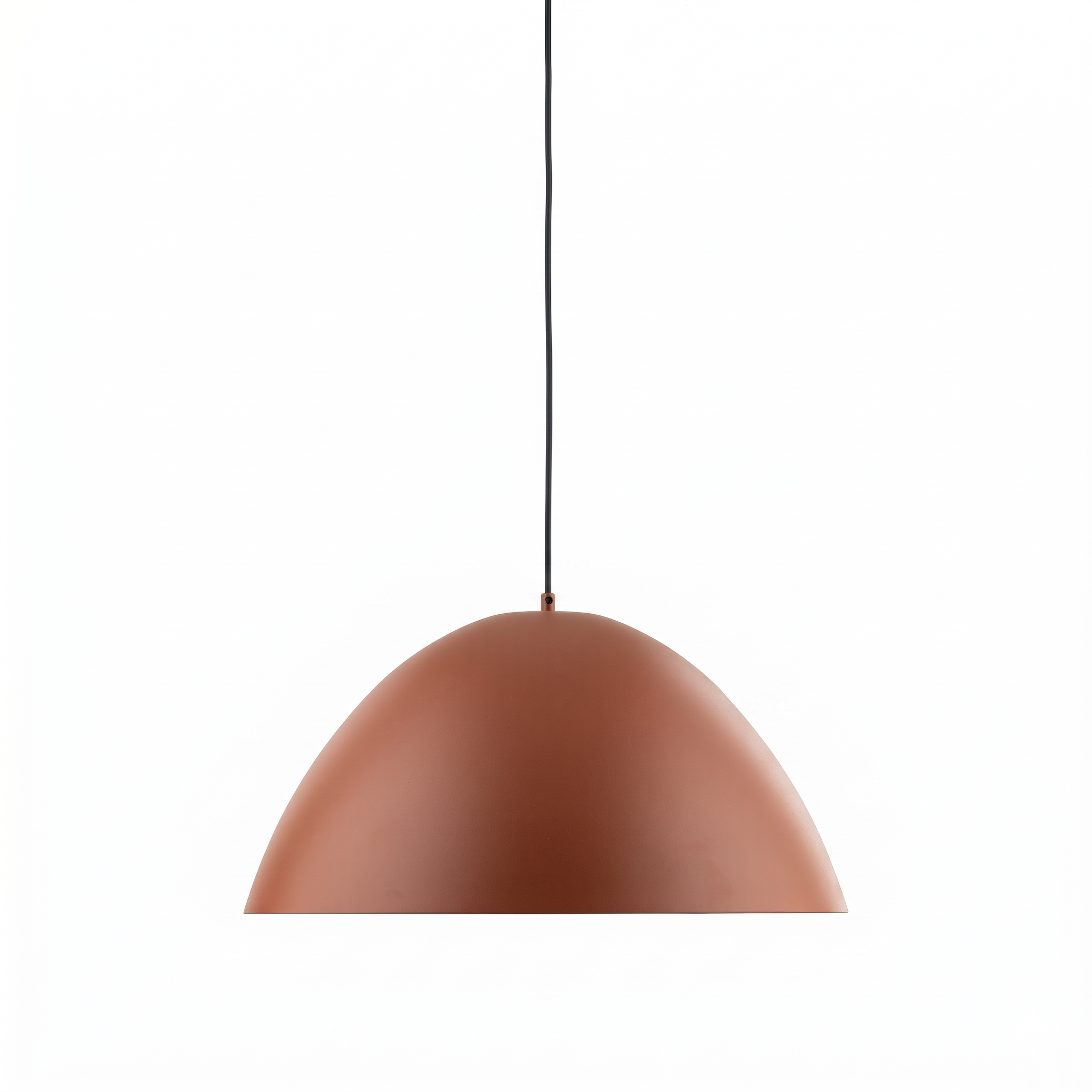 FARO Grande suspension dôme pour îlot de cuisine et table à manger