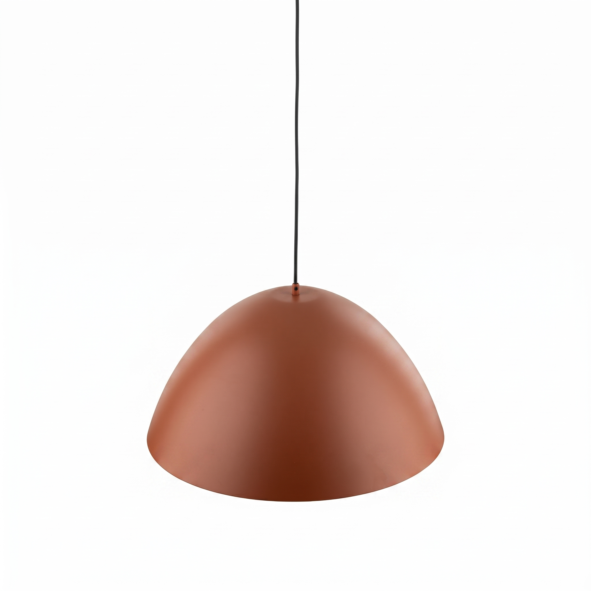 FARO Grande suspension dôme pour îlot de cuisine et table à manger
