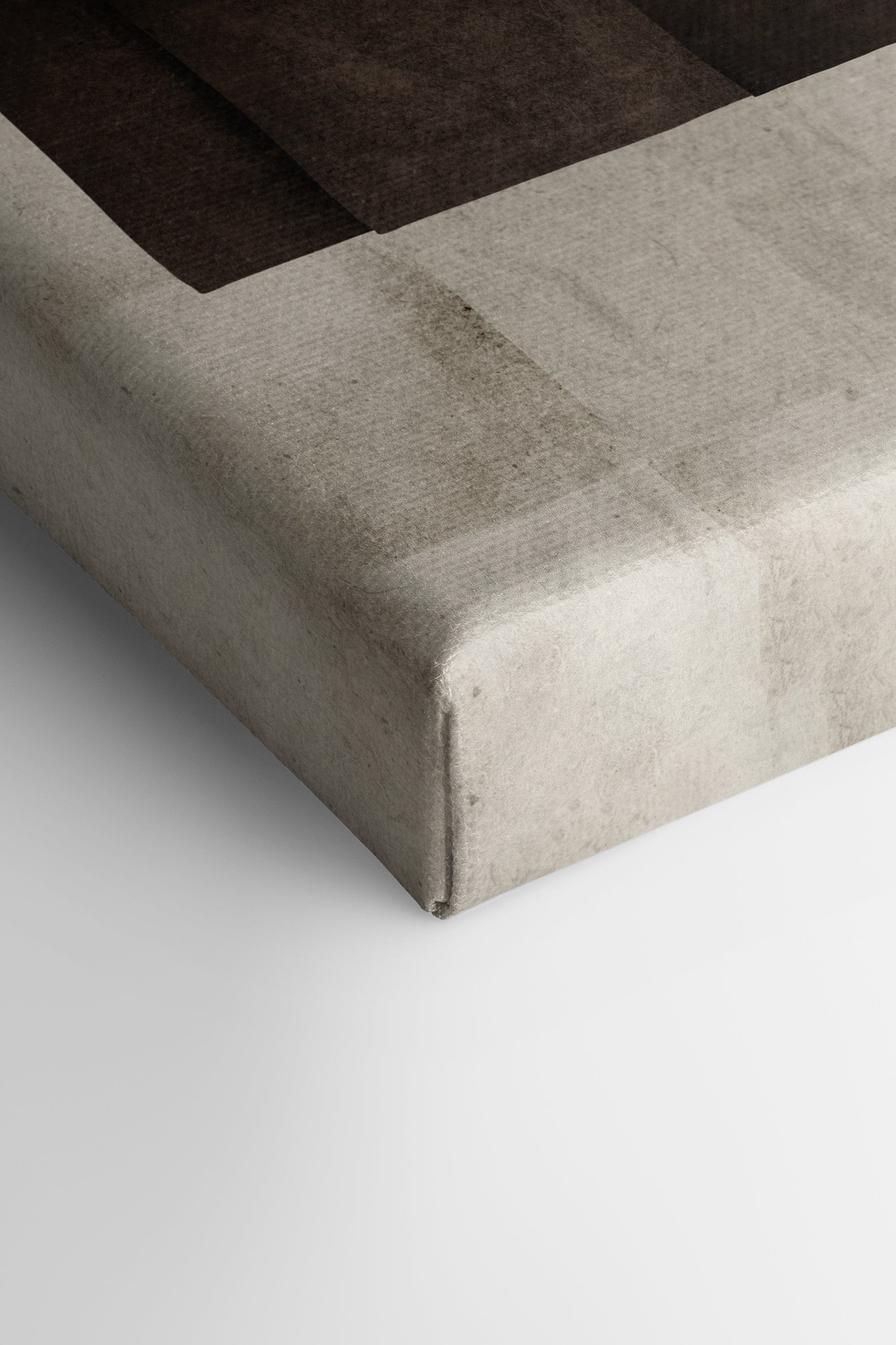 GENESIS, Oeuvre sur toile étirée